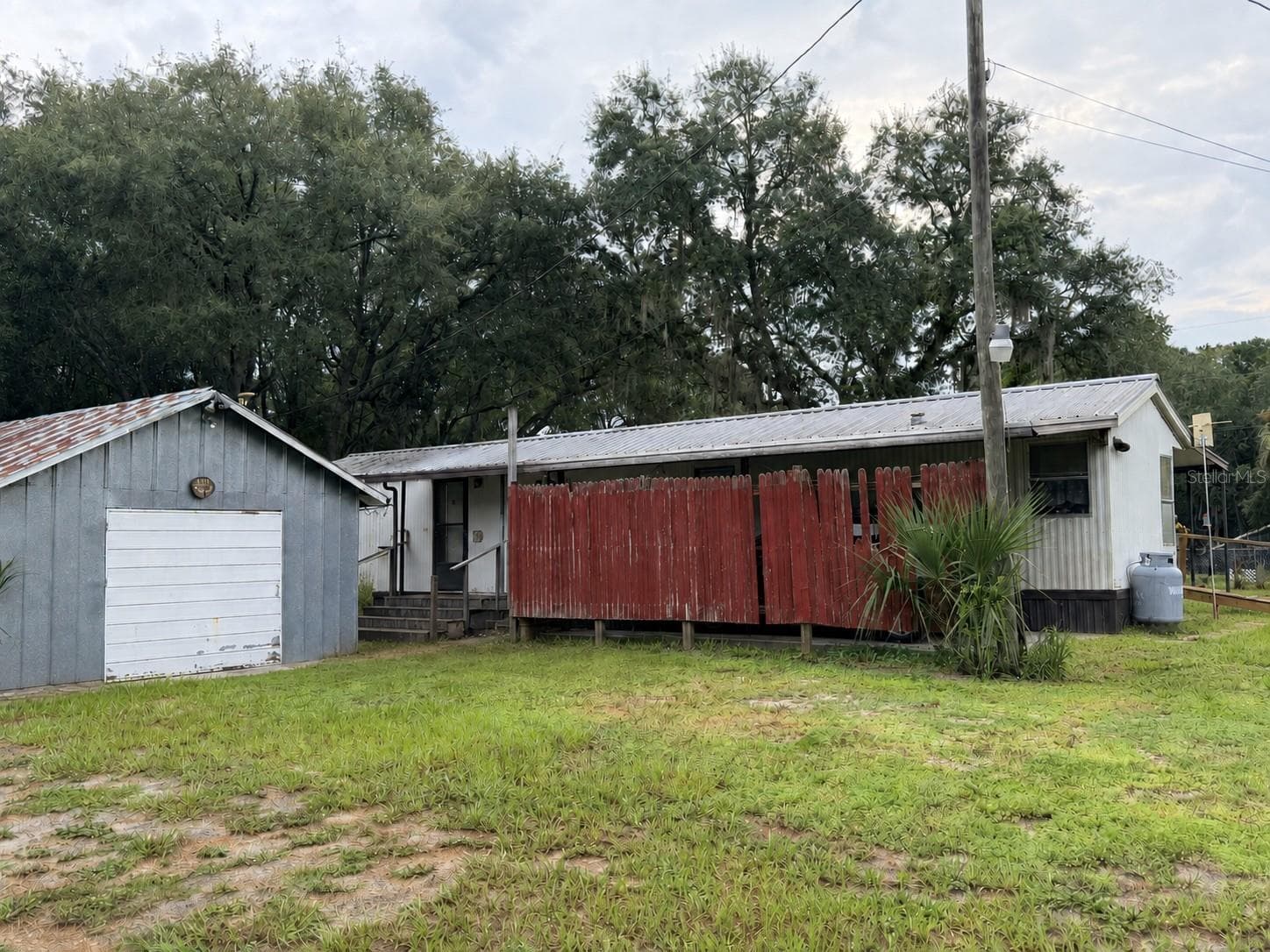 Manufactured Home at 355 NE 436 AVE, OLD TOWN, photo 19 of 19
