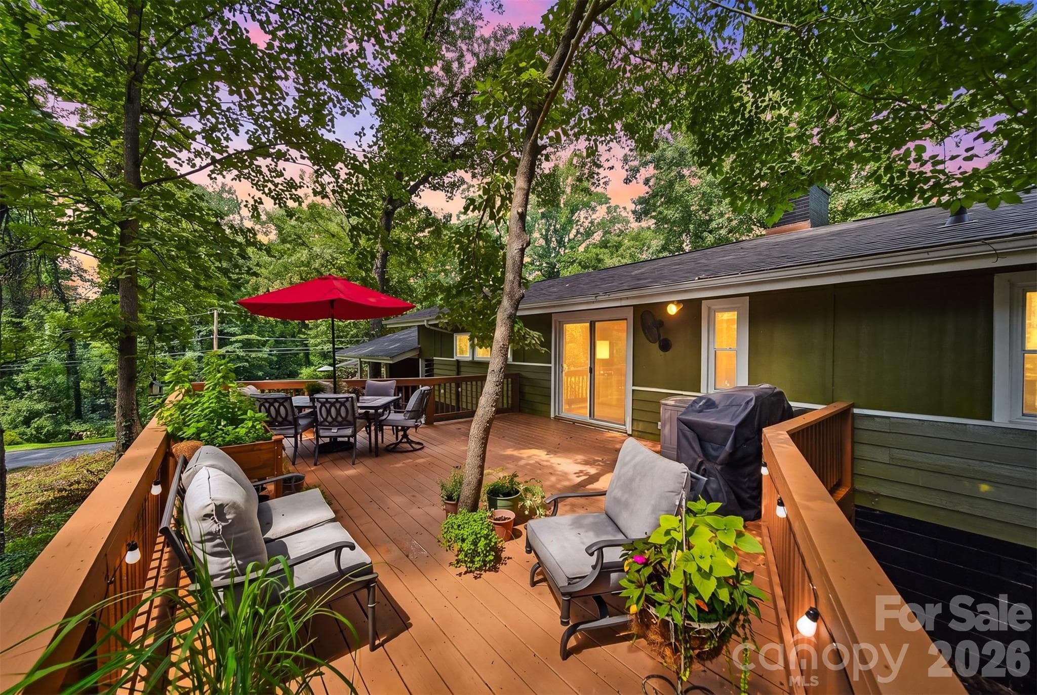 Single Family Residence at 120 Woodland Drive, Morganton, photo 3 of 36
