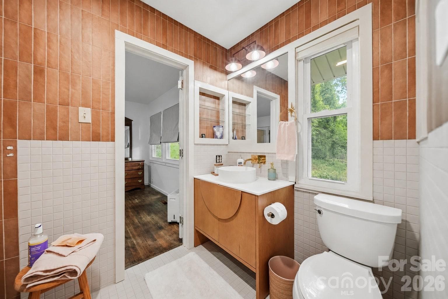 This was edited with AI to touch up paint that will be done before marketing date. - 120 Woodland Drive, Morganton