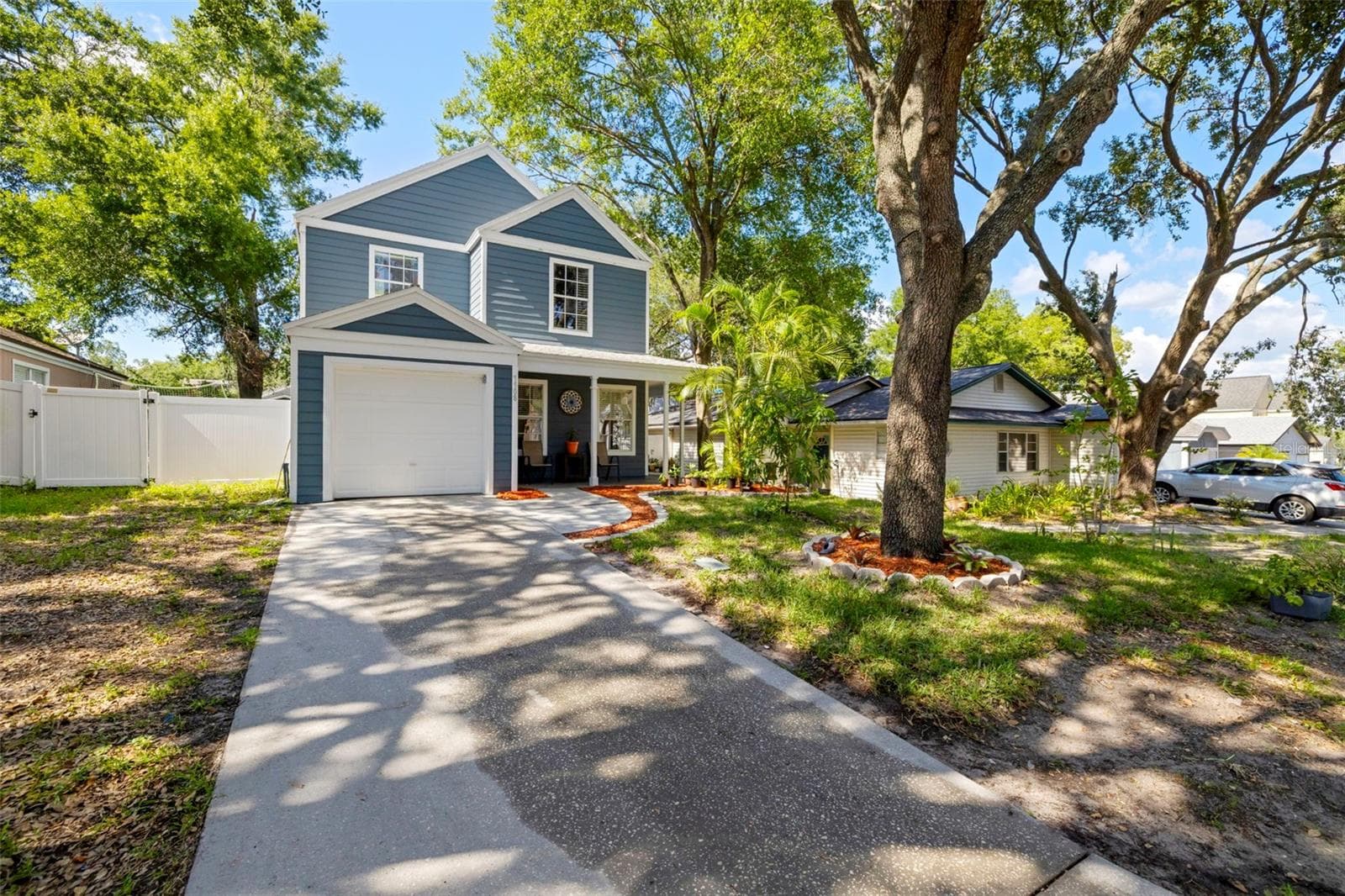 Single Family Residence at 7508 WAKULLA DR, TEMPLE TERRACE, photo 2 of 28