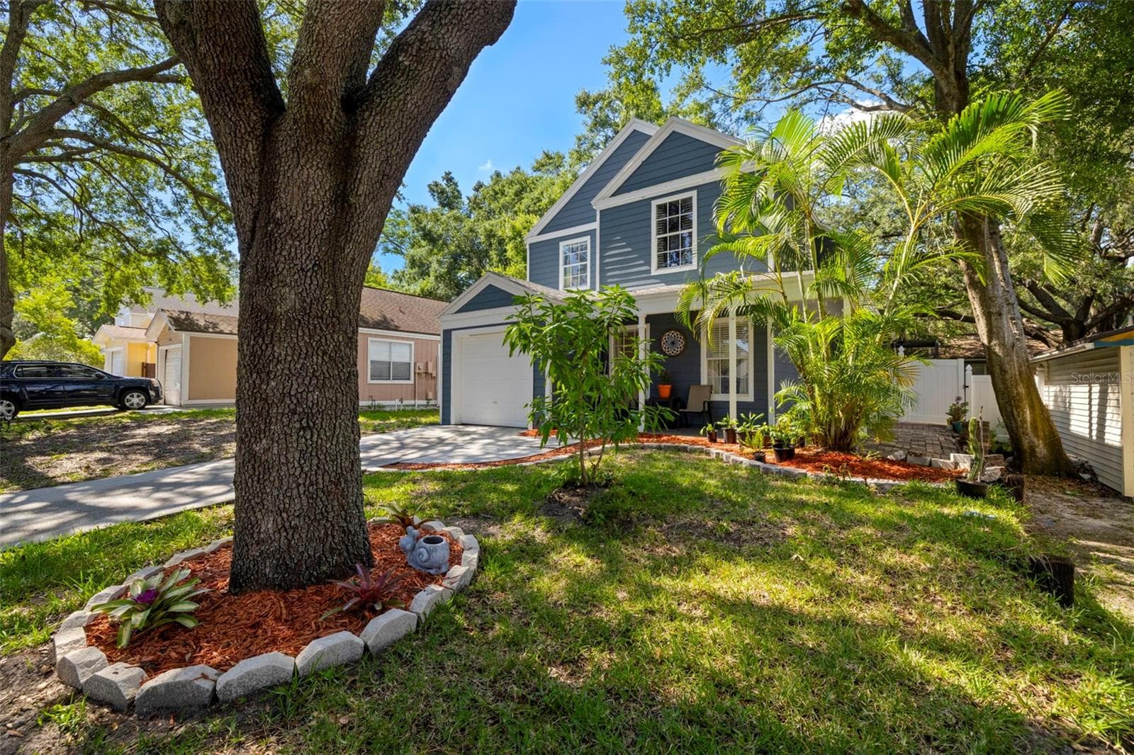 Single Family Residence at 7508 WAKULLA DR, TEMPLE TERRACE, photo 4 of 28