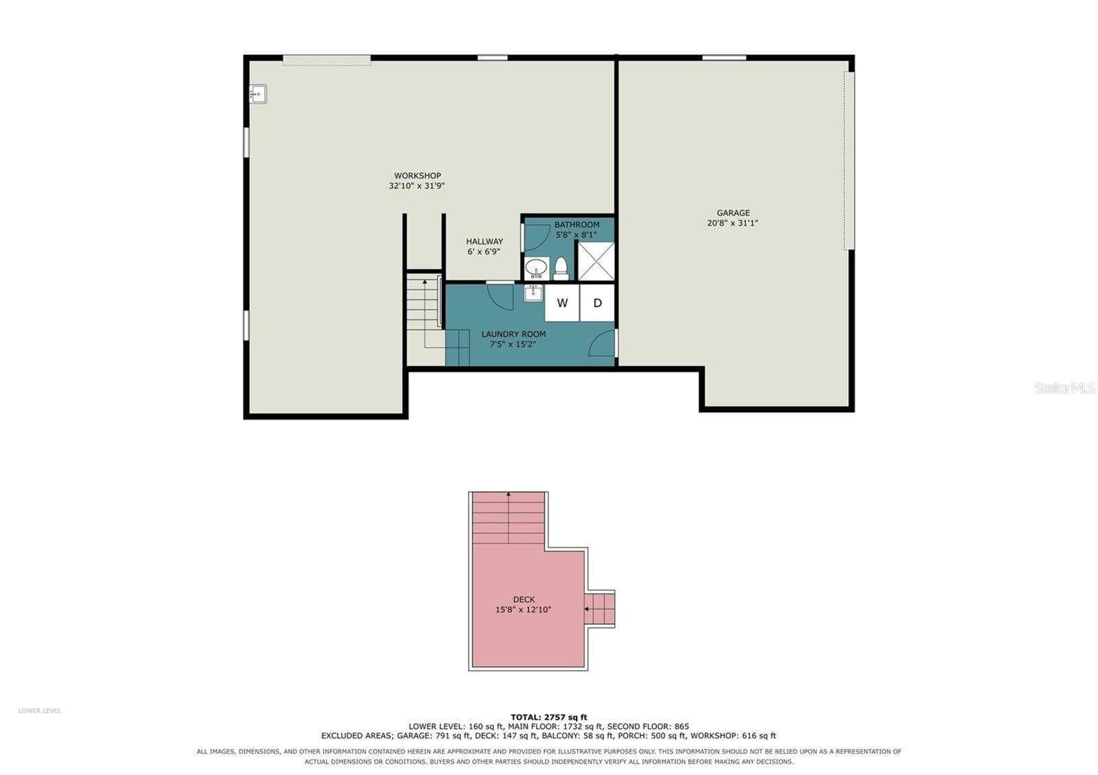 Single Family Residence at 5710 BARNA AVE, TITUSVILLE, photo 19 of 25