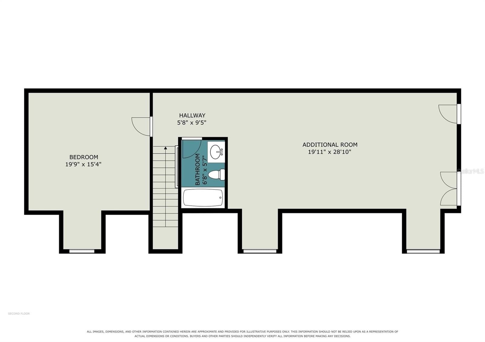 Single Family Residence at 5710 BARNA AVE, TITUSVILLE, photo 23 of 25