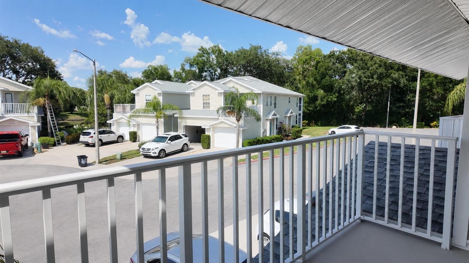 Condominium at 1651 HAMMOCKS AVE, LUTZ, photo 24 of 49