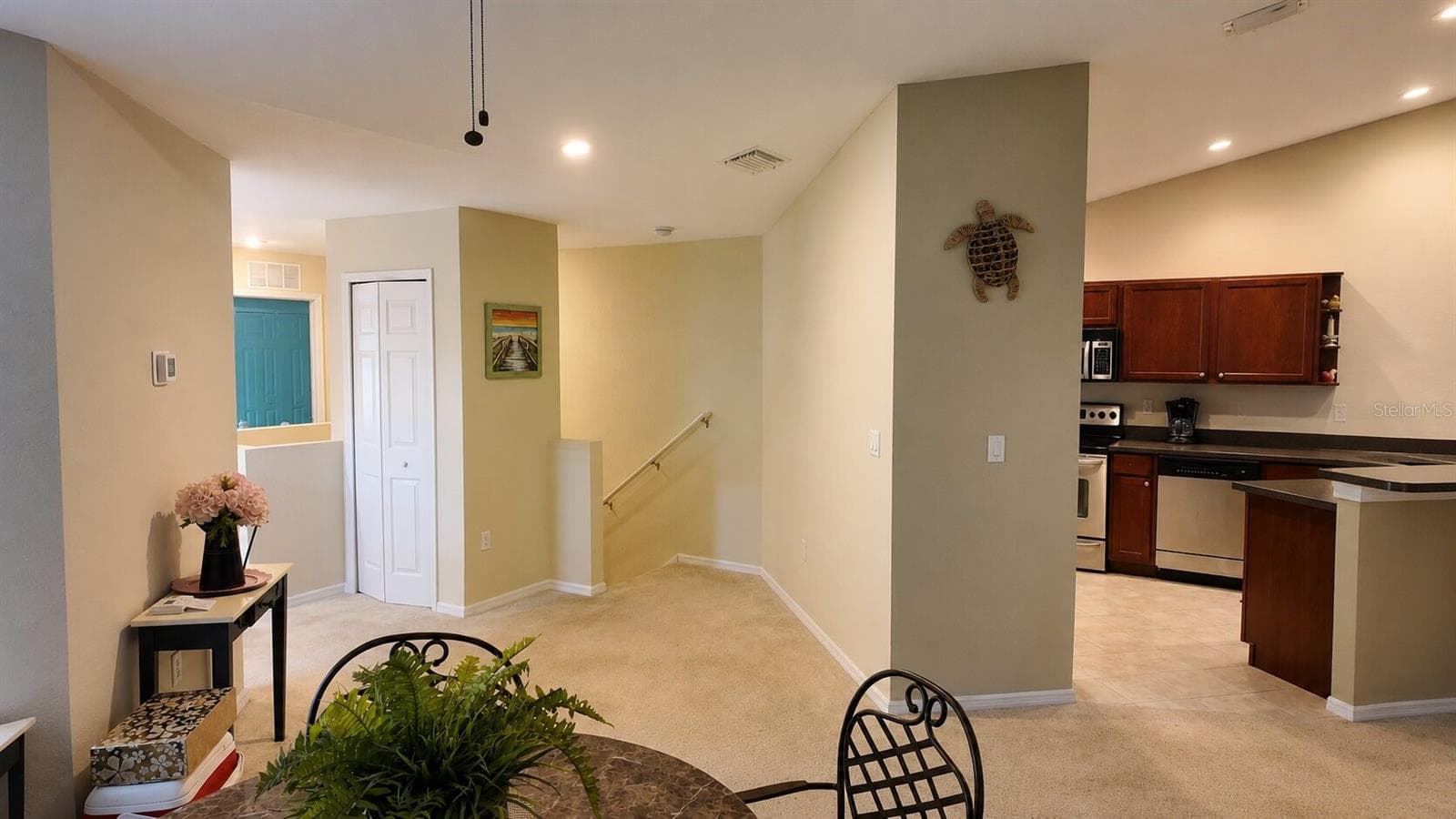Condominium at 1651 HAMMOCKS AVE, LUTZ, photo 6 of 49