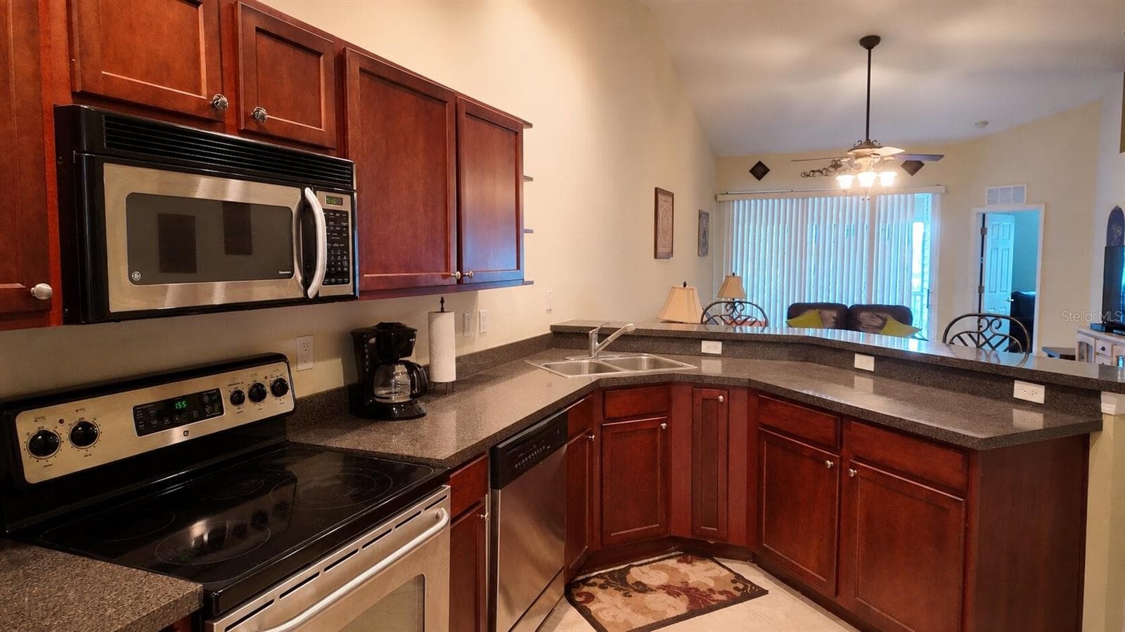 Condominium at 1651 HAMMOCKS AVE, LUTZ, photo 9 of 49