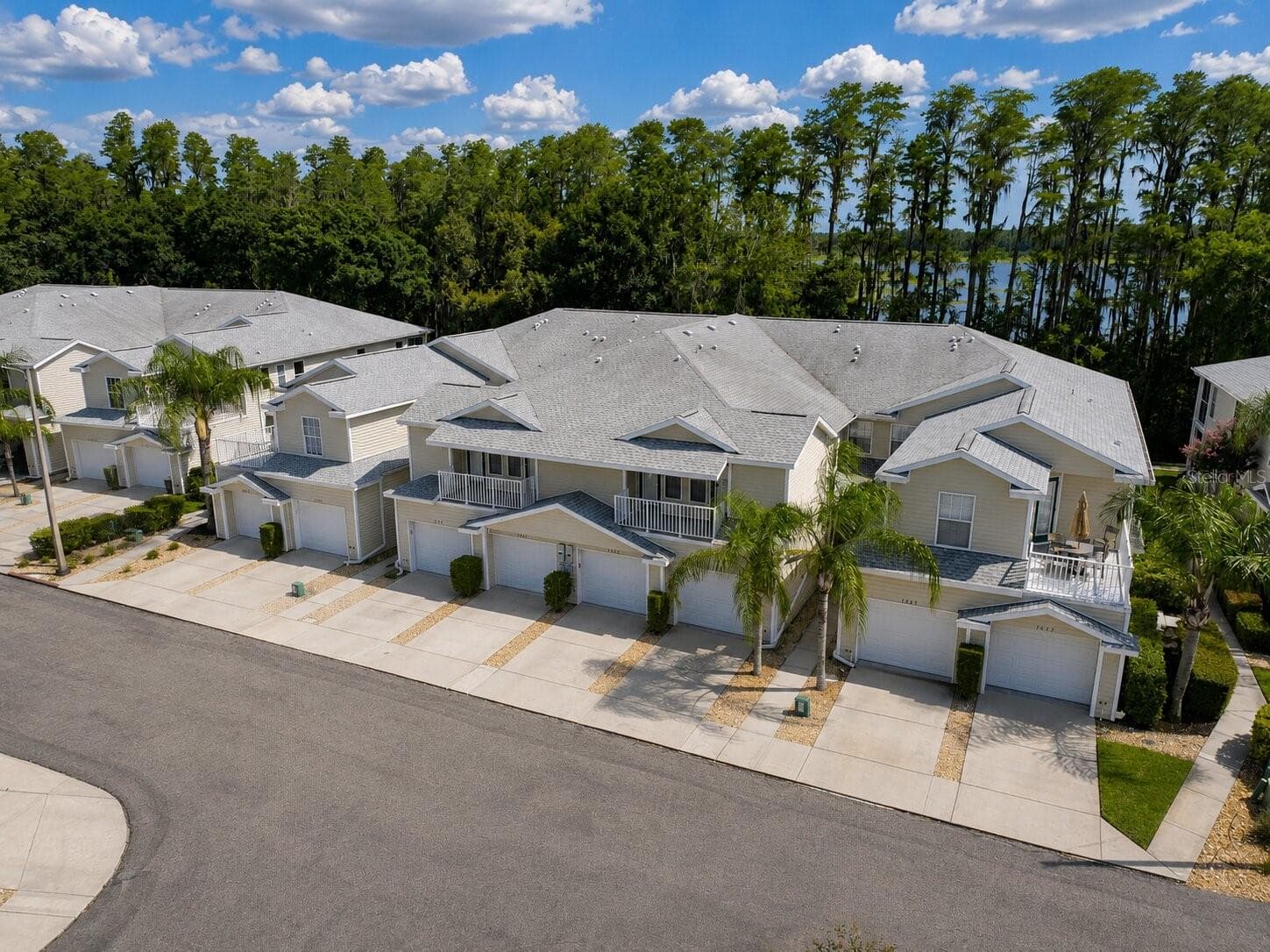 Condominium at 1651 HAMMOCKS AVE, LUTZ, photo 48 of 49