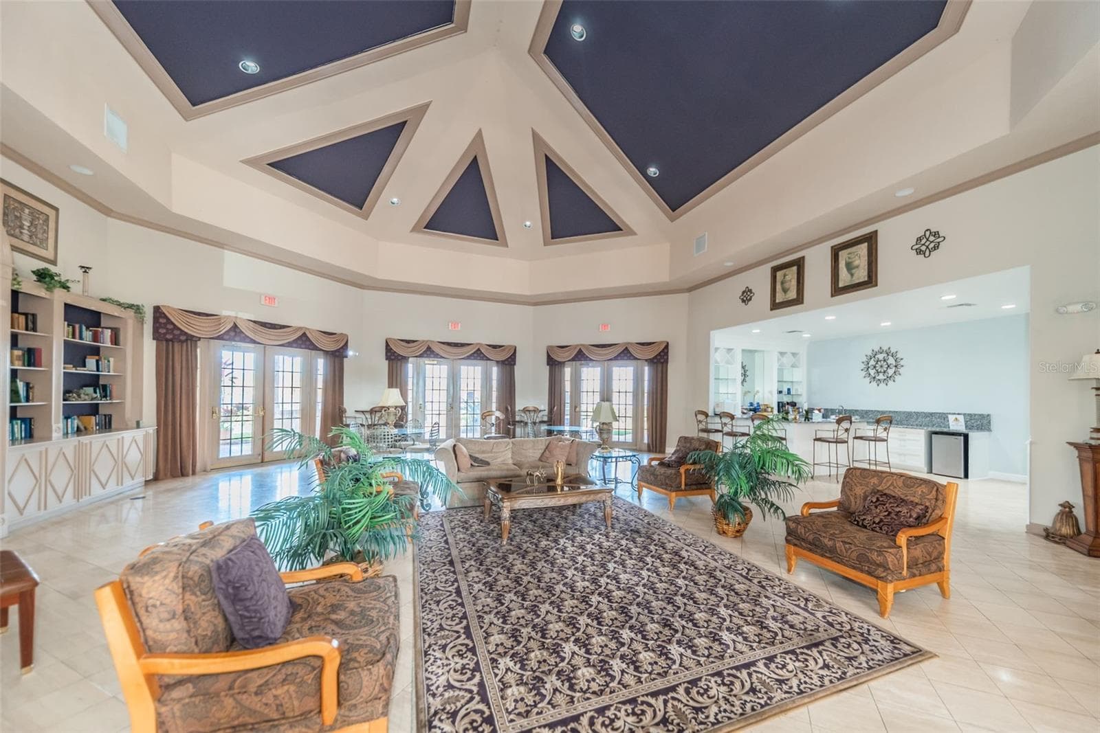 Clubhouse - 9078 LAKE CHASE ISLAND WAY #9078, TAMPA