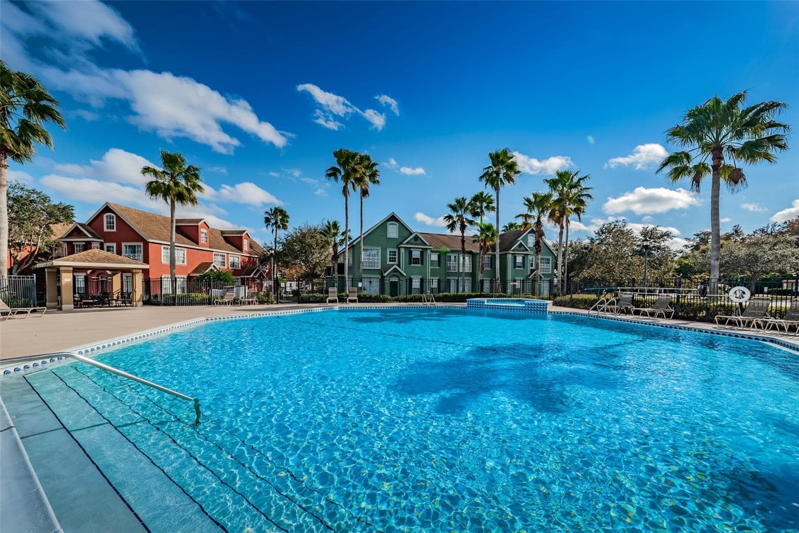 Pool 1 - 9078 LAKE CHASE ISLAND WAY #9078, TAMPA