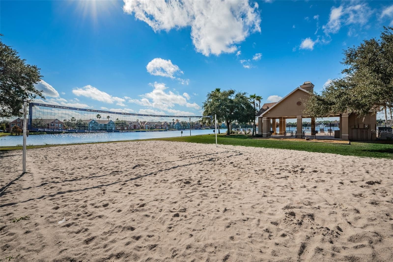 Volleyball - 9078 LAKE CHASE ISLAND WAY #9078, TAMPA