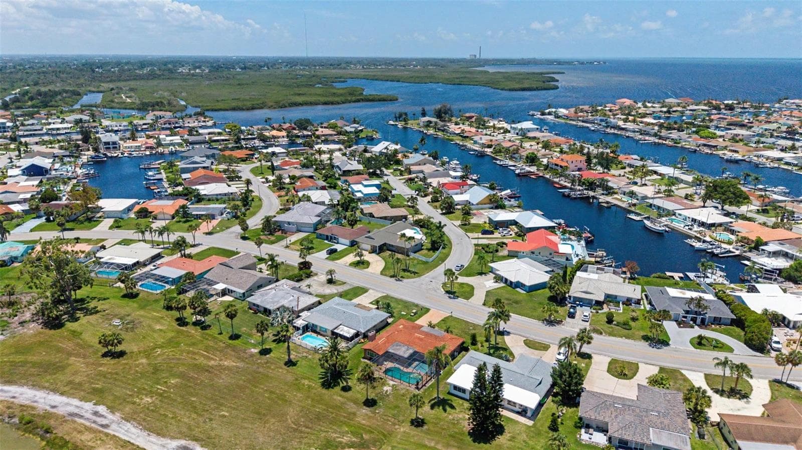 Single Family Residence at 3837 TOPSAIL TRL, NEW PORT RICHEY, photo 47 of 48