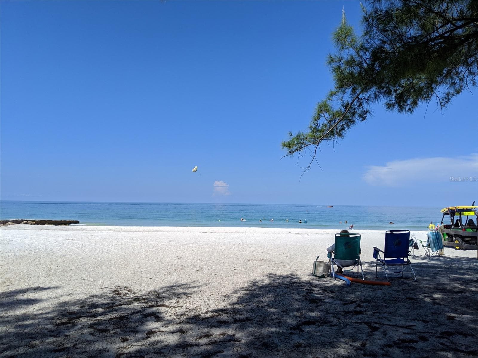 Miles & miles of great sandy beaches... - 3714 LAKE BAYSHORE DR #K-418, BRADENTON