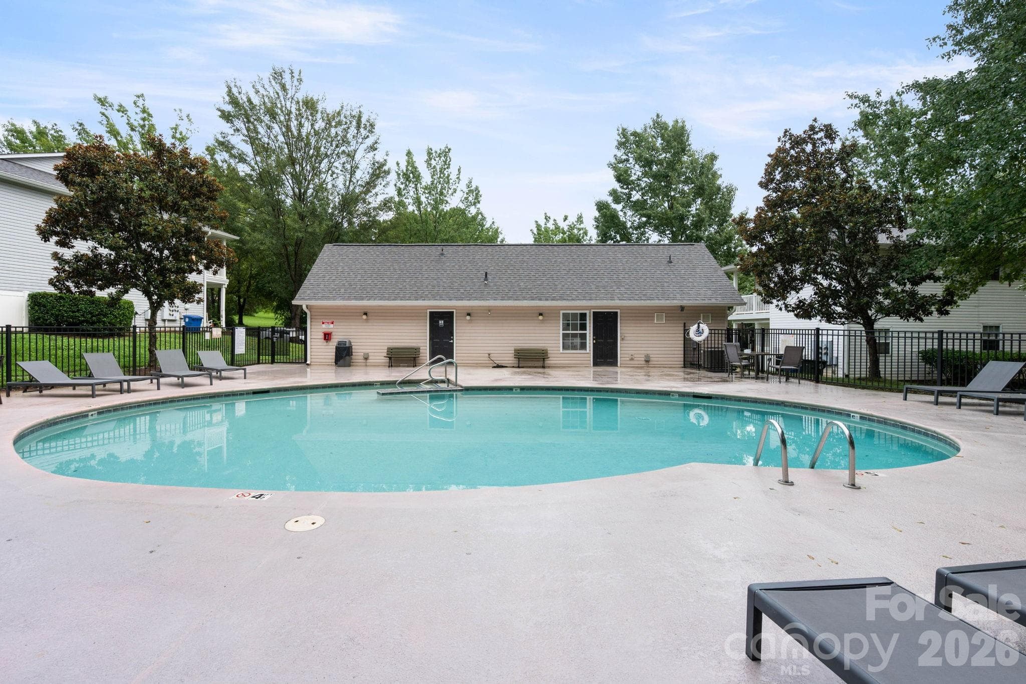 Pool - 21622 Aftonshire Drive, Cornelius