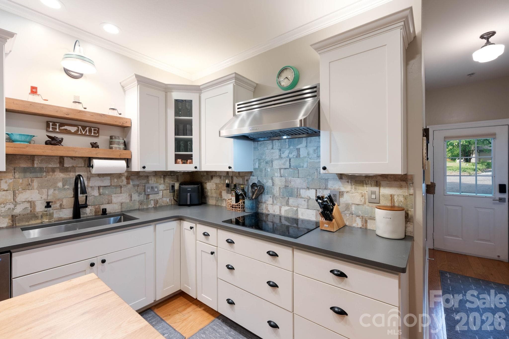 Kitchen - 21622 Aftonshire Drive, Cornelius