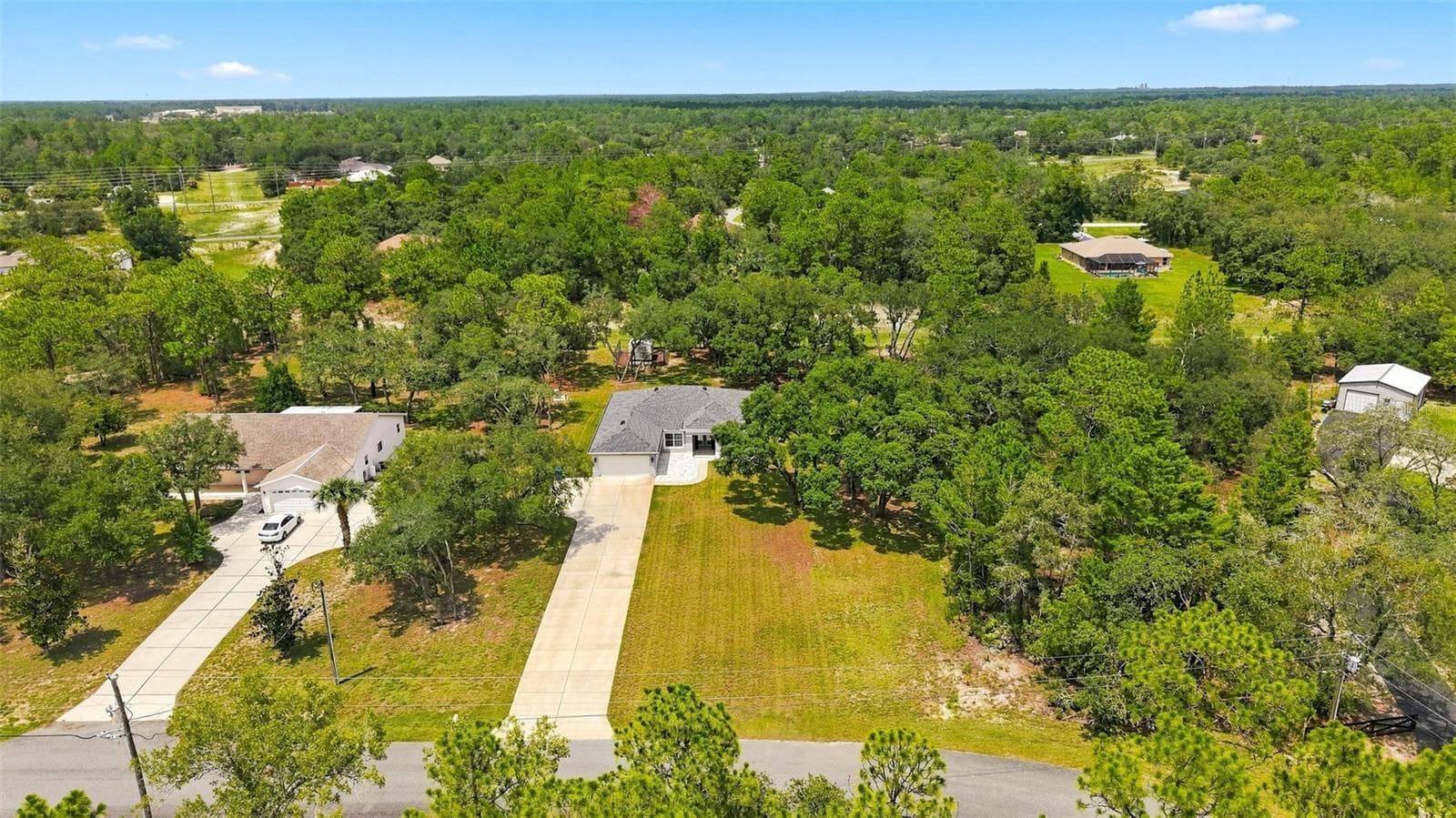 Single Family Residence at 10345 MEADOW WREN AVE, WEEKI WACHEE, photo 33 of 40