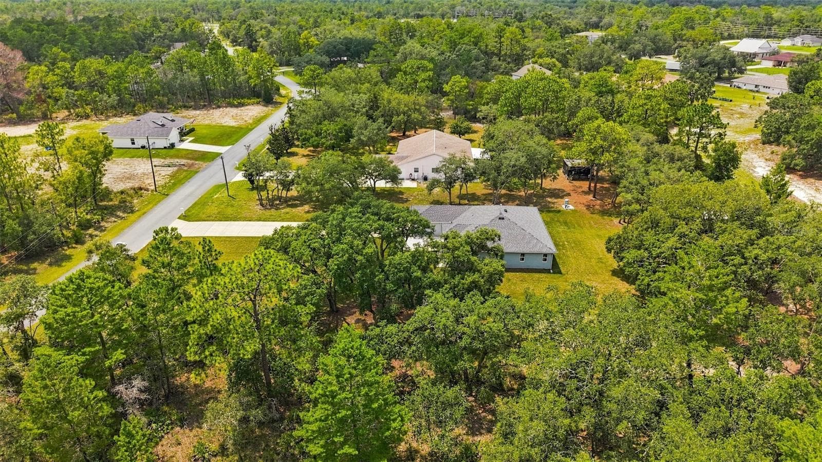 Single Family Residence at 10345 MEADOW WREN AVE, WEEKI WACHEE, photo 35 of 40
