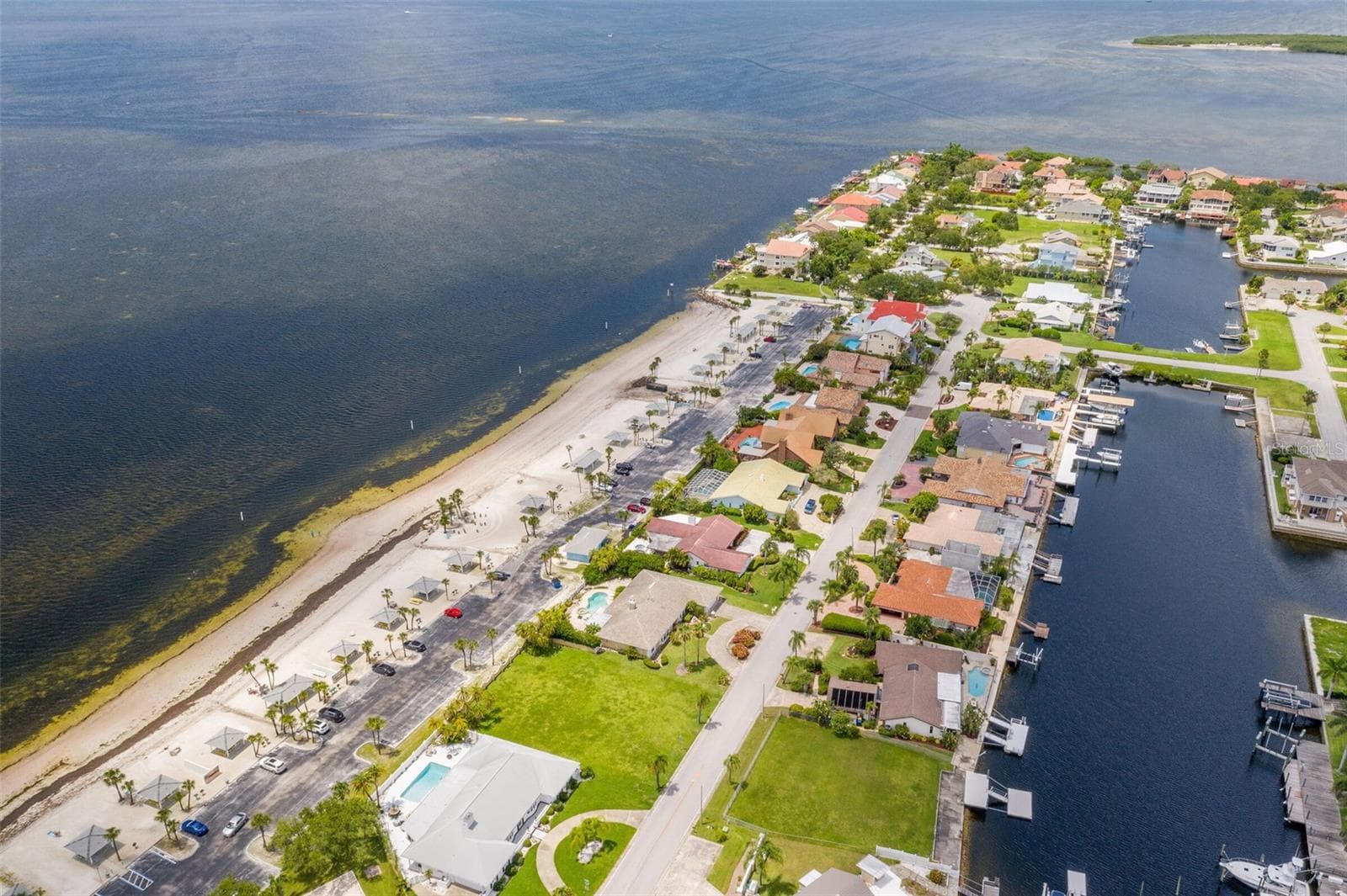 Single Family Residence at 5548 LEEWARD LN, NEW PORT RICHEY, photo 65 of 69
