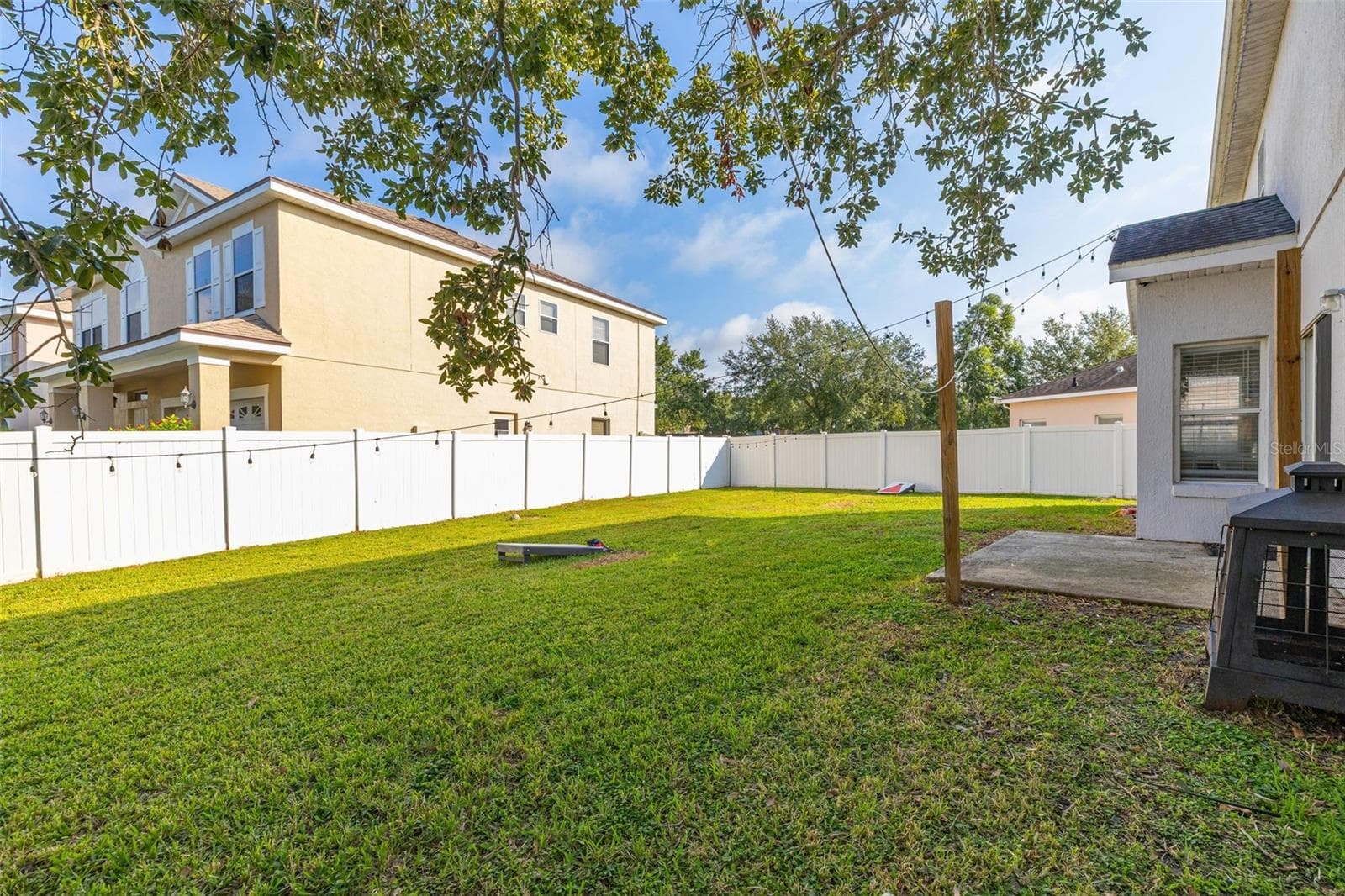 Oversized Fenced In Yard - 1404 SWAINSON CT, ORLANDO