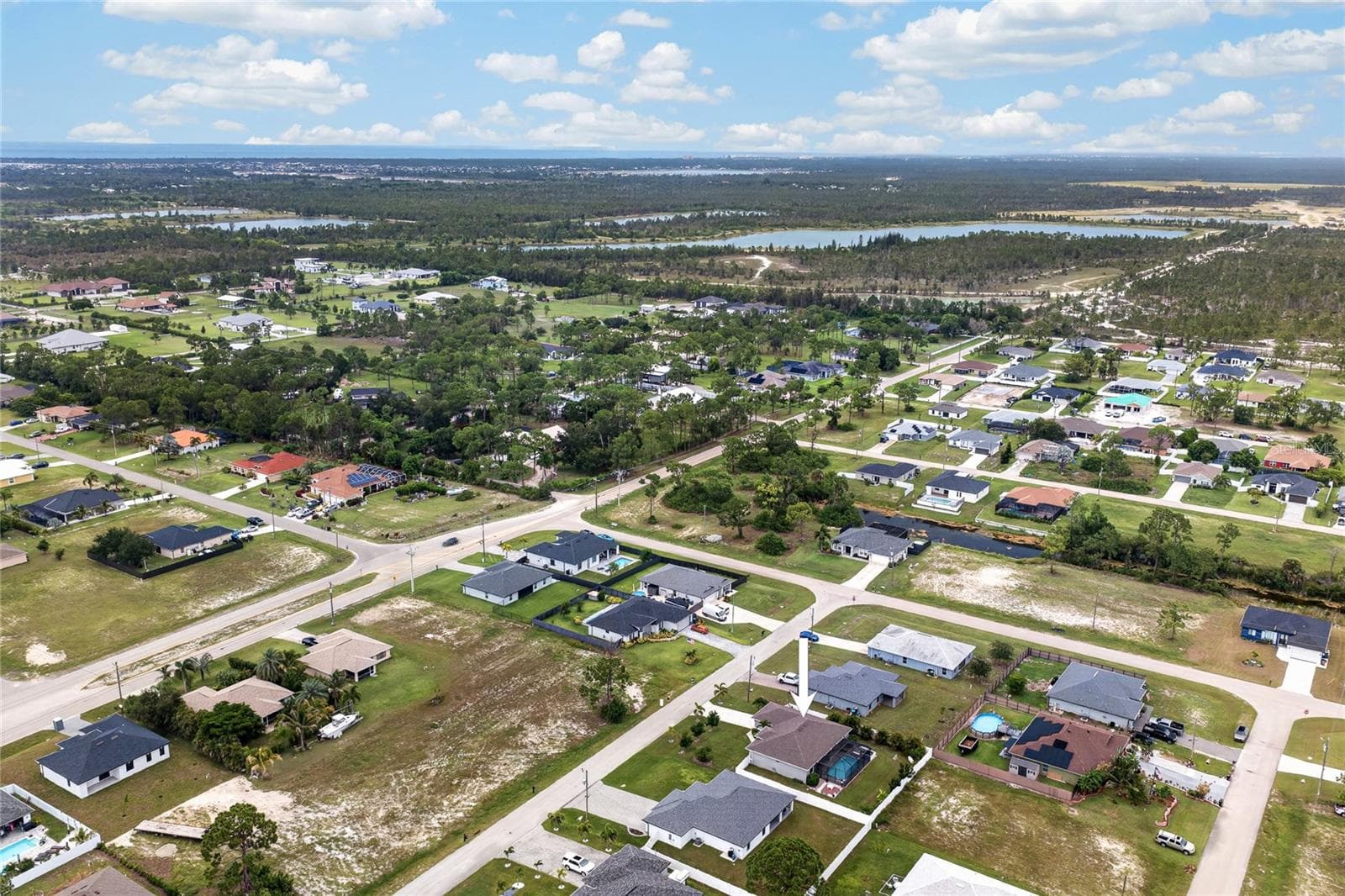 Single Family Residence at 2909 NW 24TH AVE, CAPE CORAL, photo 3 of 50