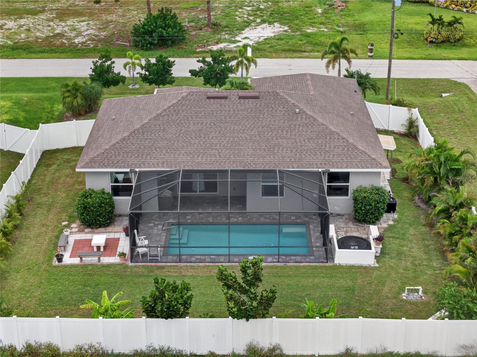 Single Family Residence at 2909 NW 24TH AVE, CAPE CORAL, photo 43 of 50