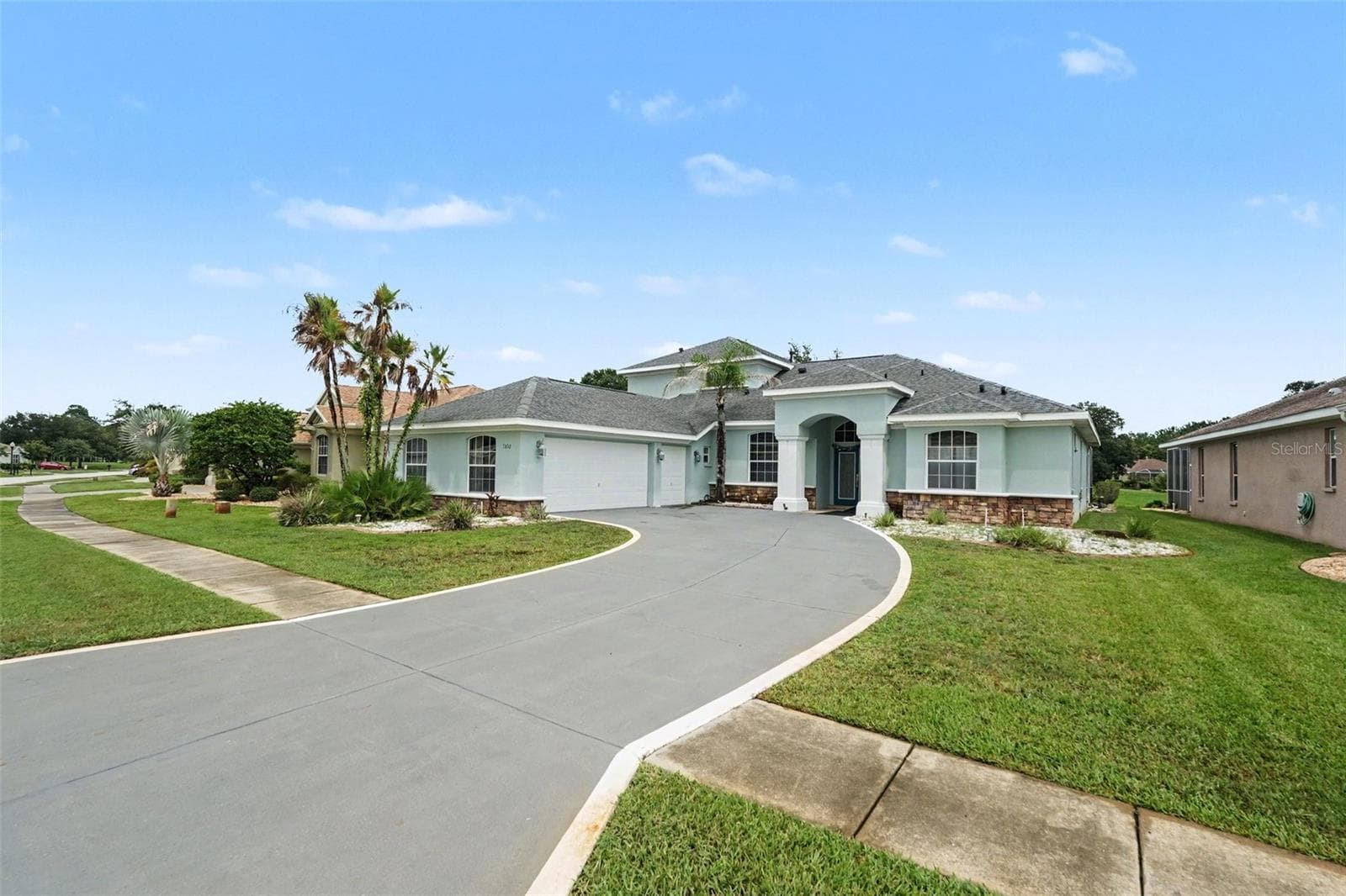 Single Family Residence at 5020 GEVALIA DR, BROOKSVILLE, photo 2 of 31