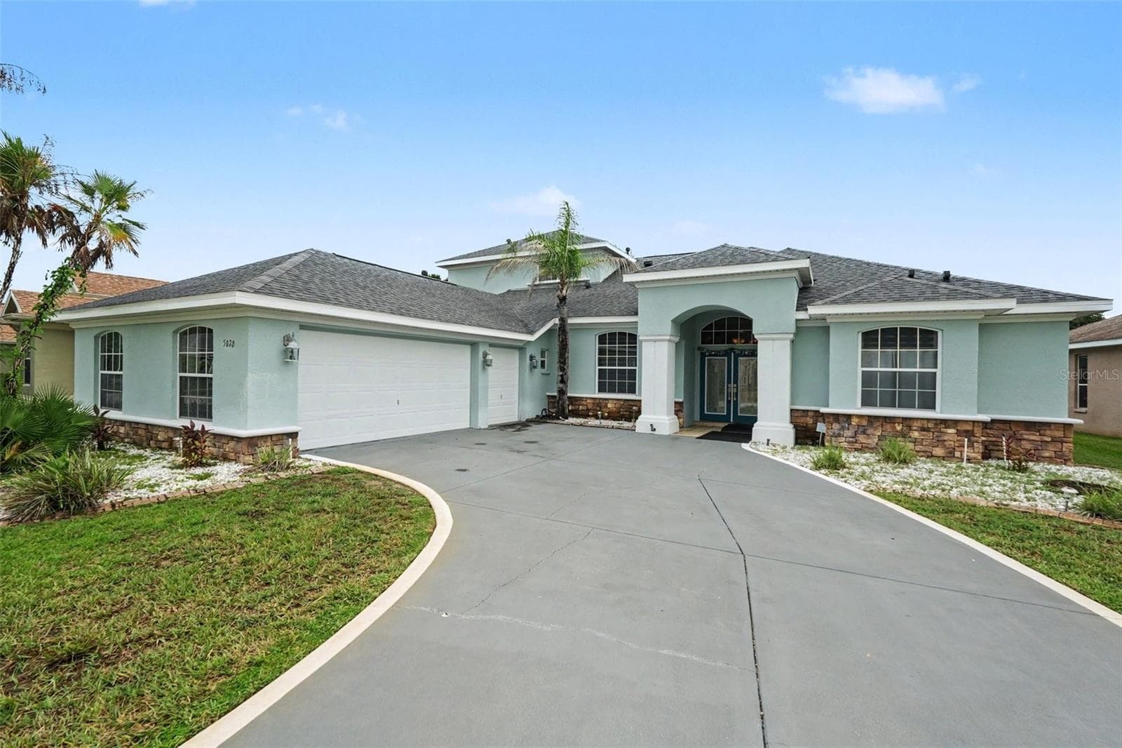 Single Family Residence at 5020 GEVALIA DR, BROOKSVILLE, photo 3 of 31