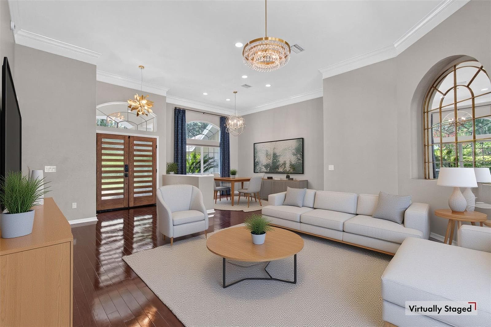 Virtually Staged - 9227 SW 43RD LN, GAINESVILLE