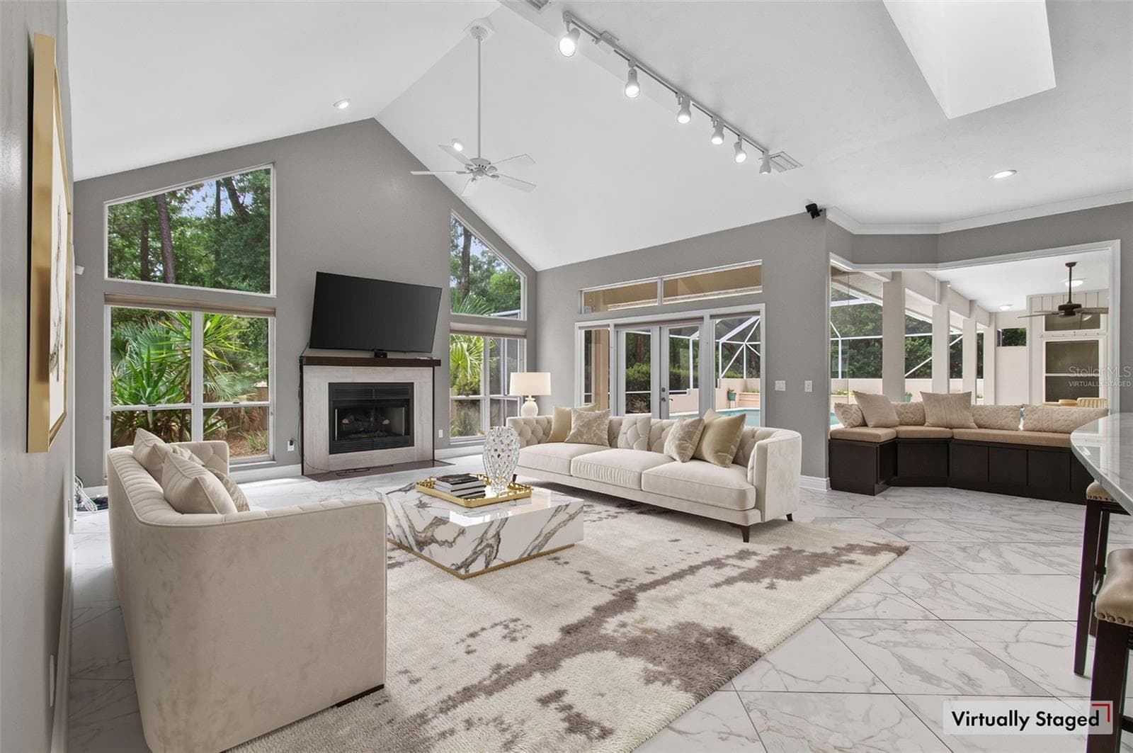 Virtually Staged - 9227 SW 43RD LN, GAINESVILLE