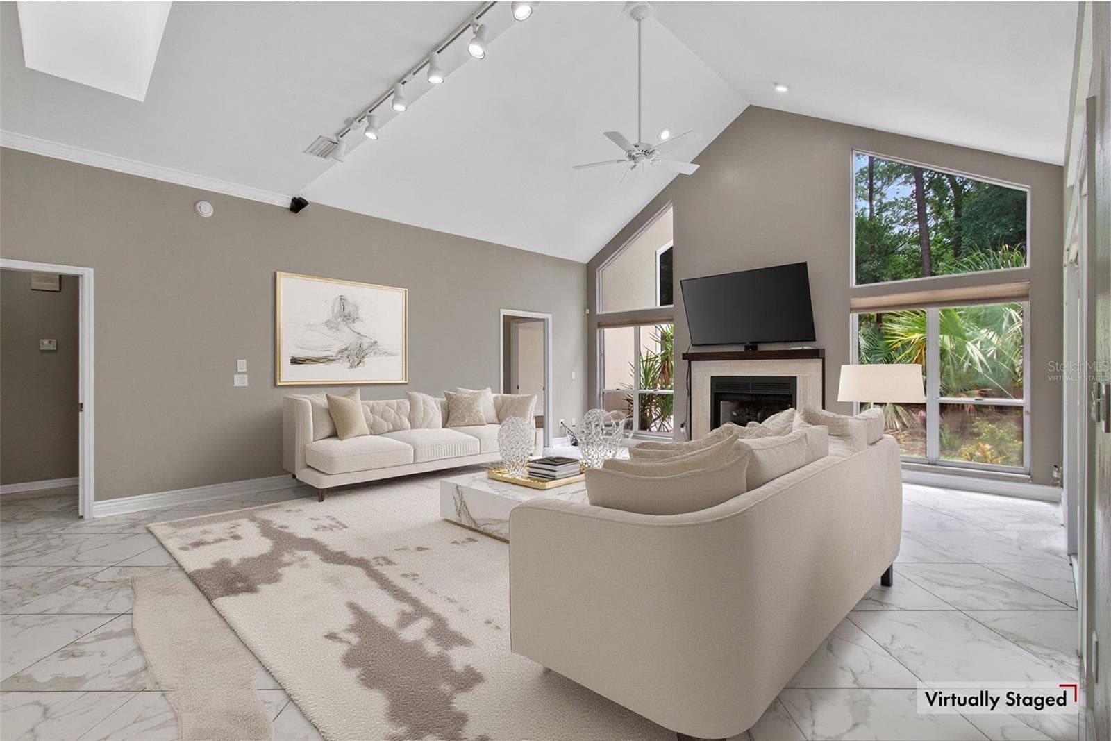 Virtually Staged - 9227 SW 43RD LN, GAINESVILLE