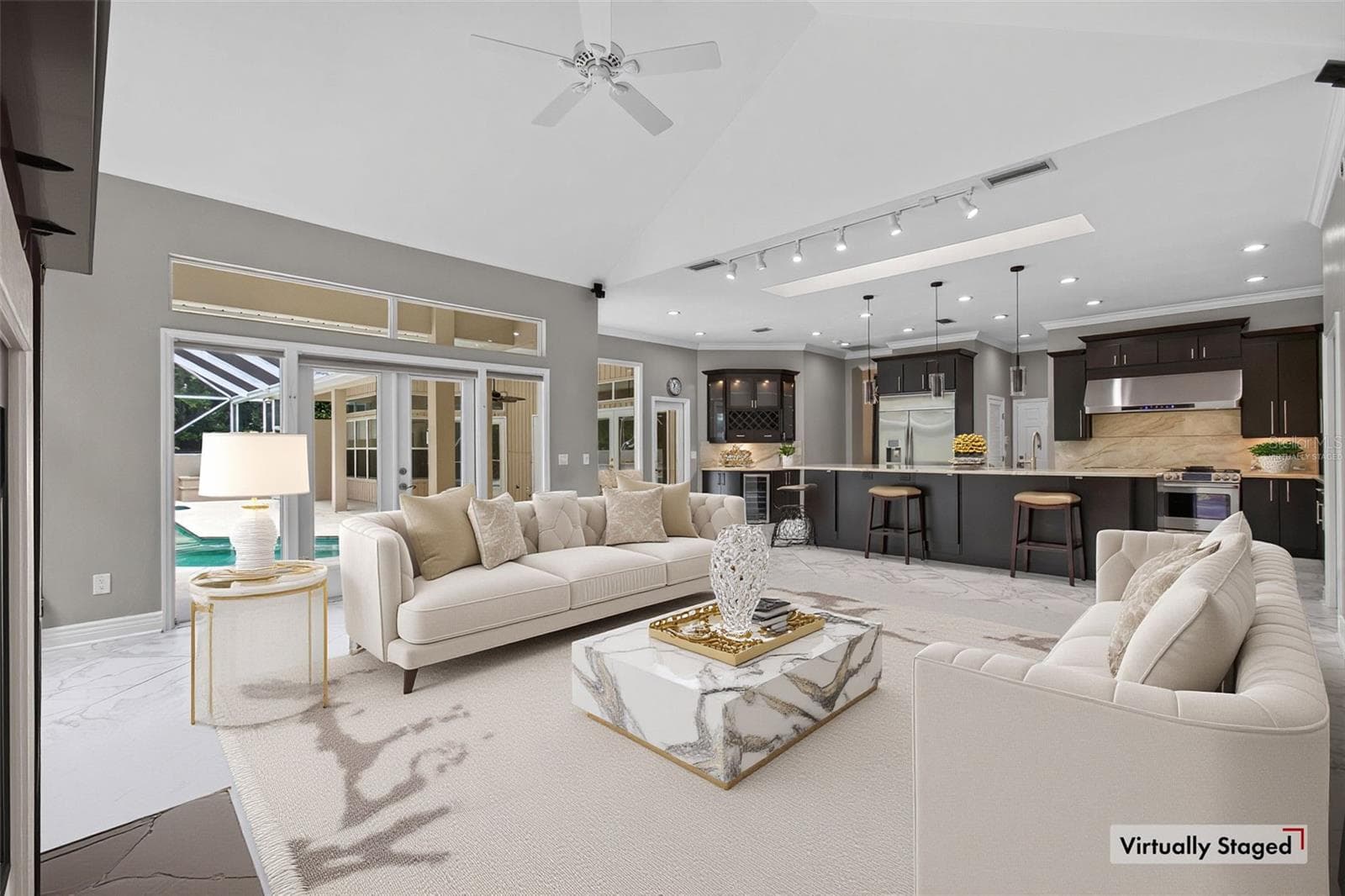 Virtually Staged - 9227 SW 43RD LN, GAINESVILLE