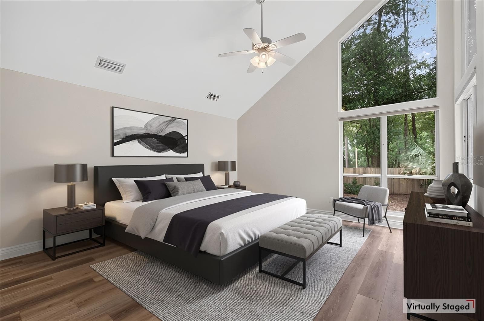 Virtually Staged - 9227 SW 43RD LN, GAINESVILLE