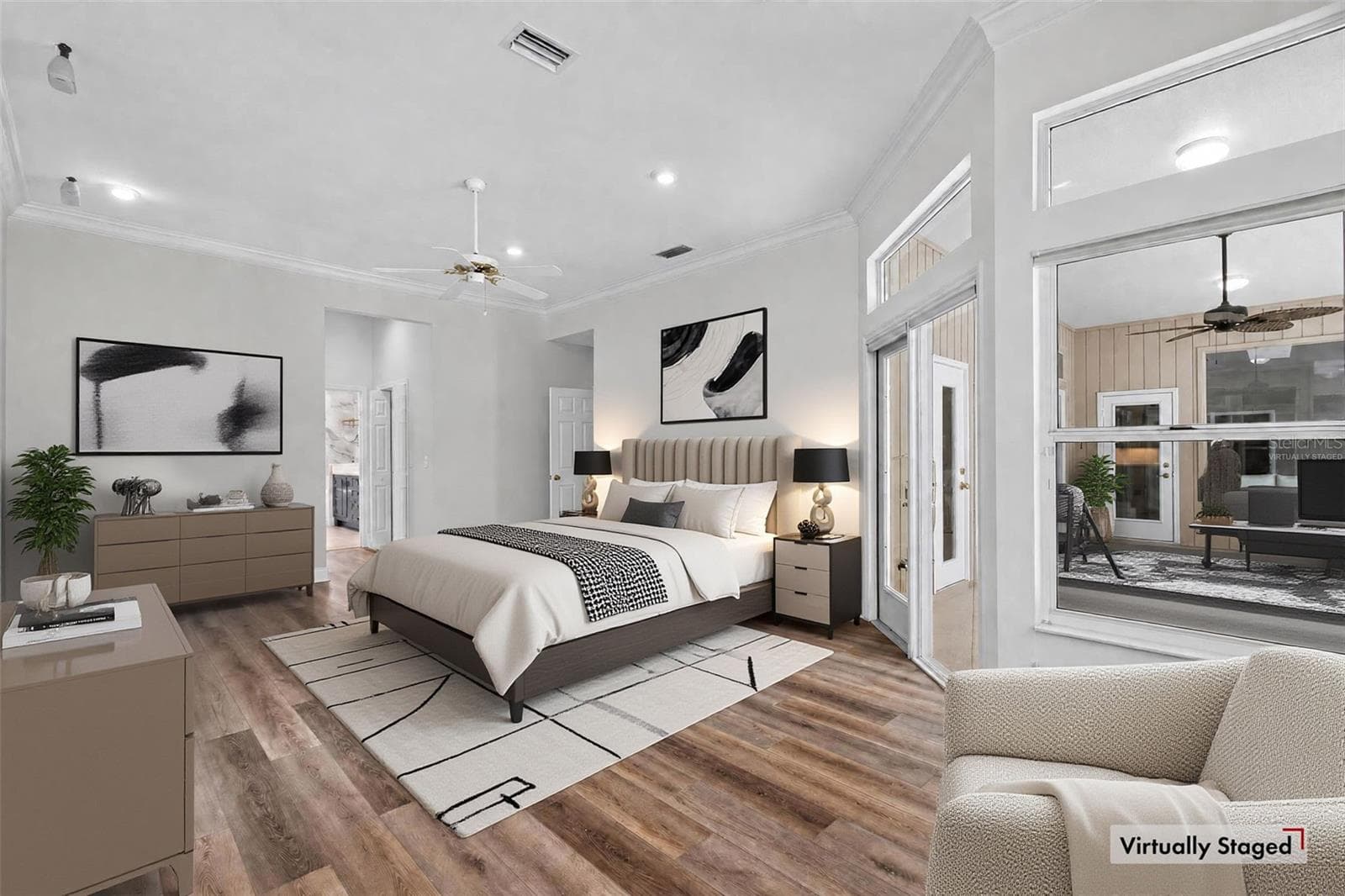 Virtually Staged - 9227 SW 43RD LN, GAINESVILLE
