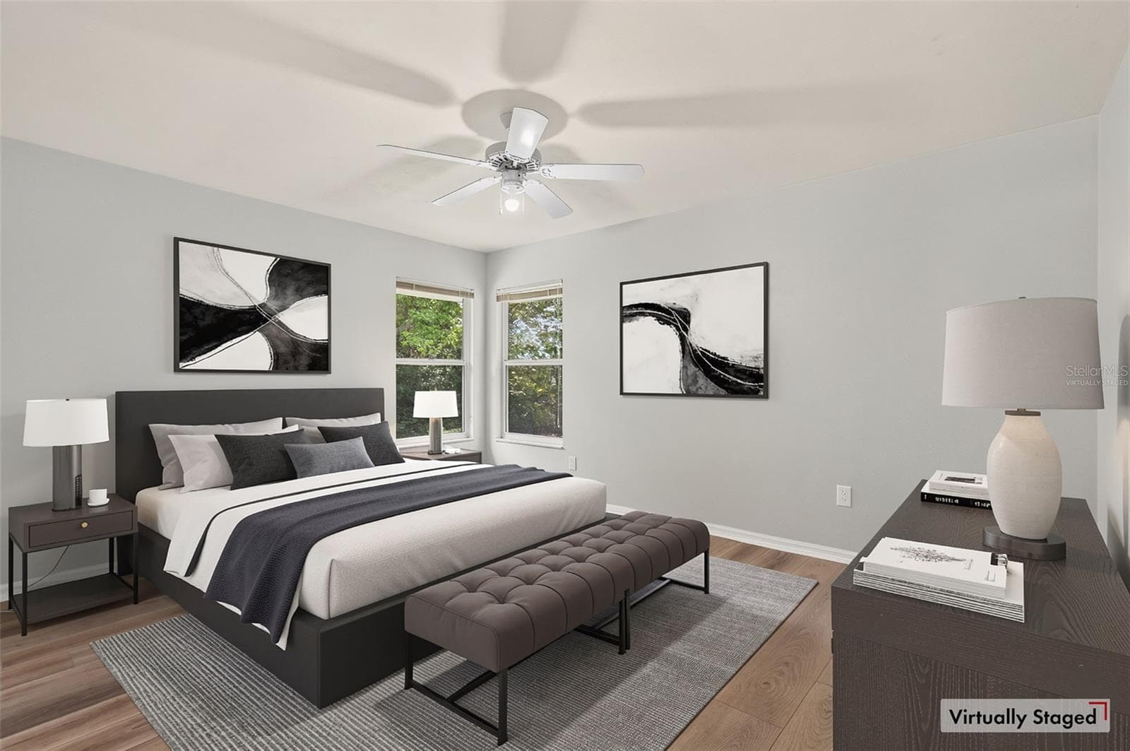 Virtually Staged - 9227 SW 43RD LN, GAINESVILLE