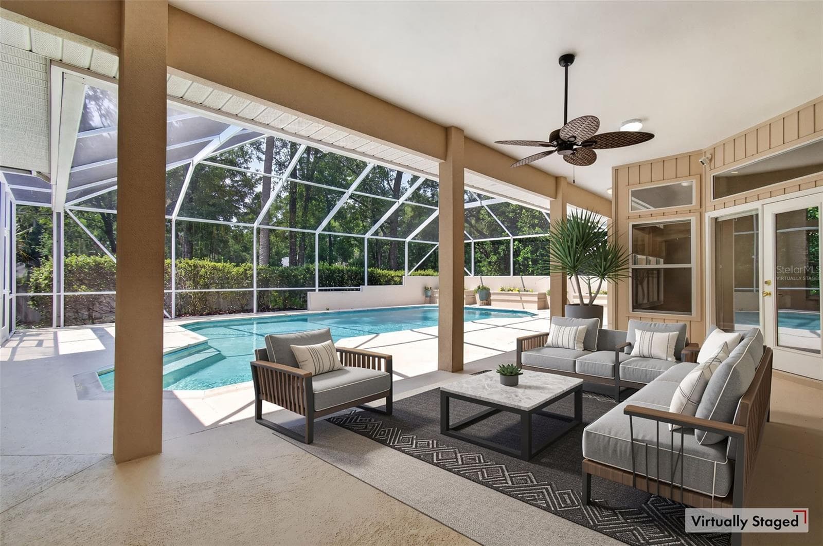 Virtually Staged - 9227 SW 43RD LN, GAINESVILLE