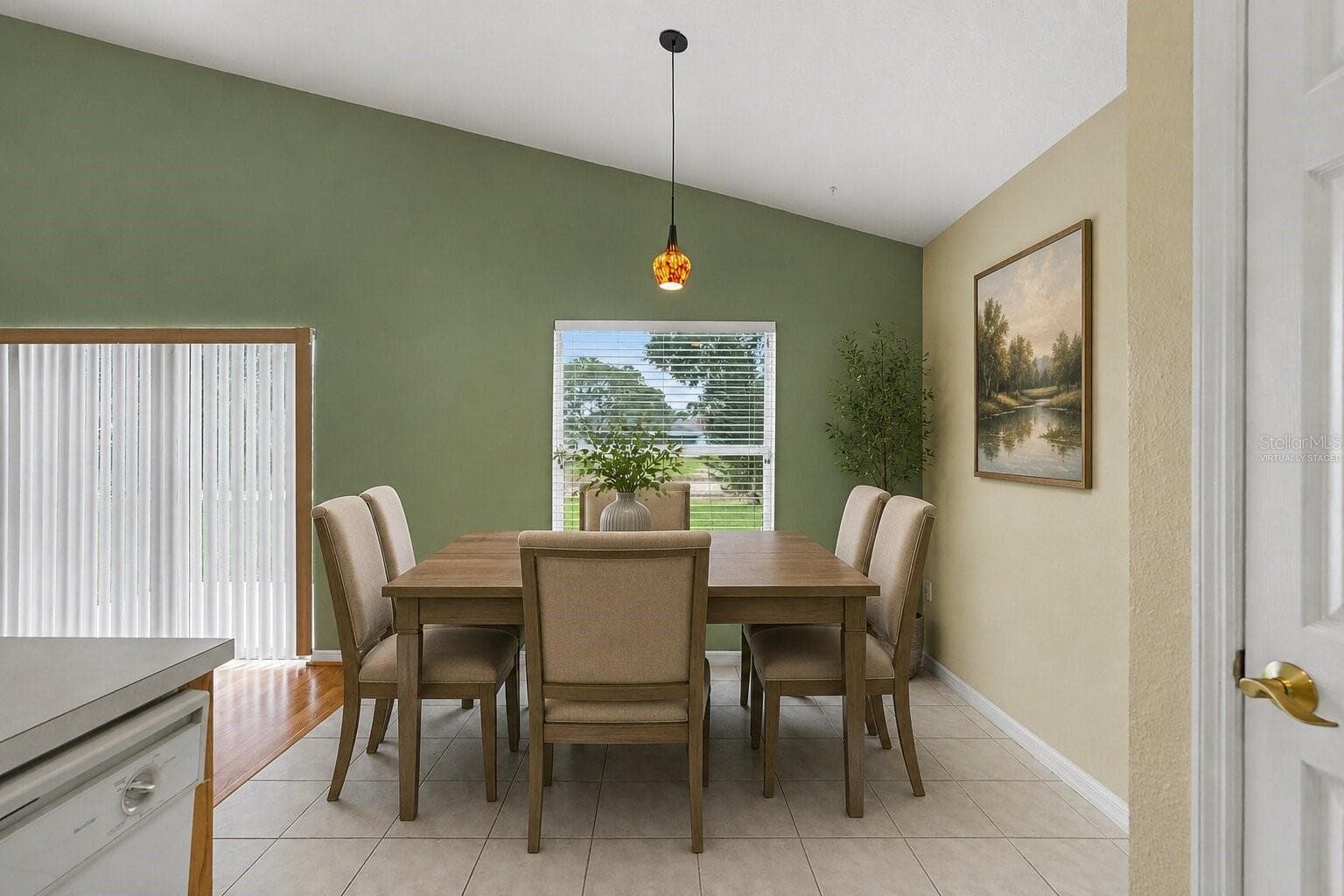 Virtually Staged - 9407 CYPRESS HARBOR DRIVE, GIBSONTON