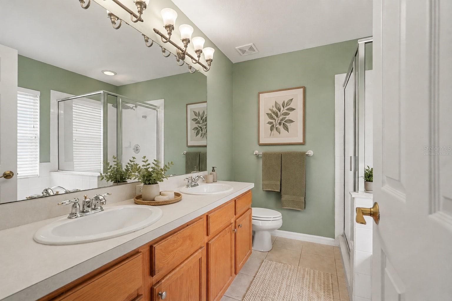Virtually Staged - 9407 CYPRESS HARBOR DRIVE, GIBSONTON