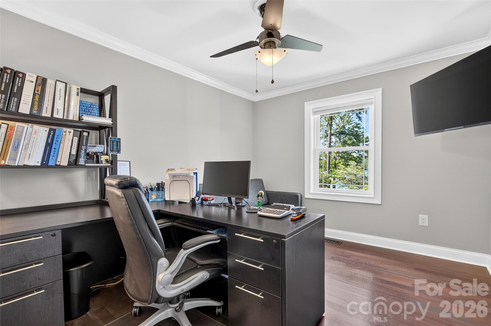 Office/ 2nd BedroomMain Level - 7144 Lynbrook Creek Road, Denver