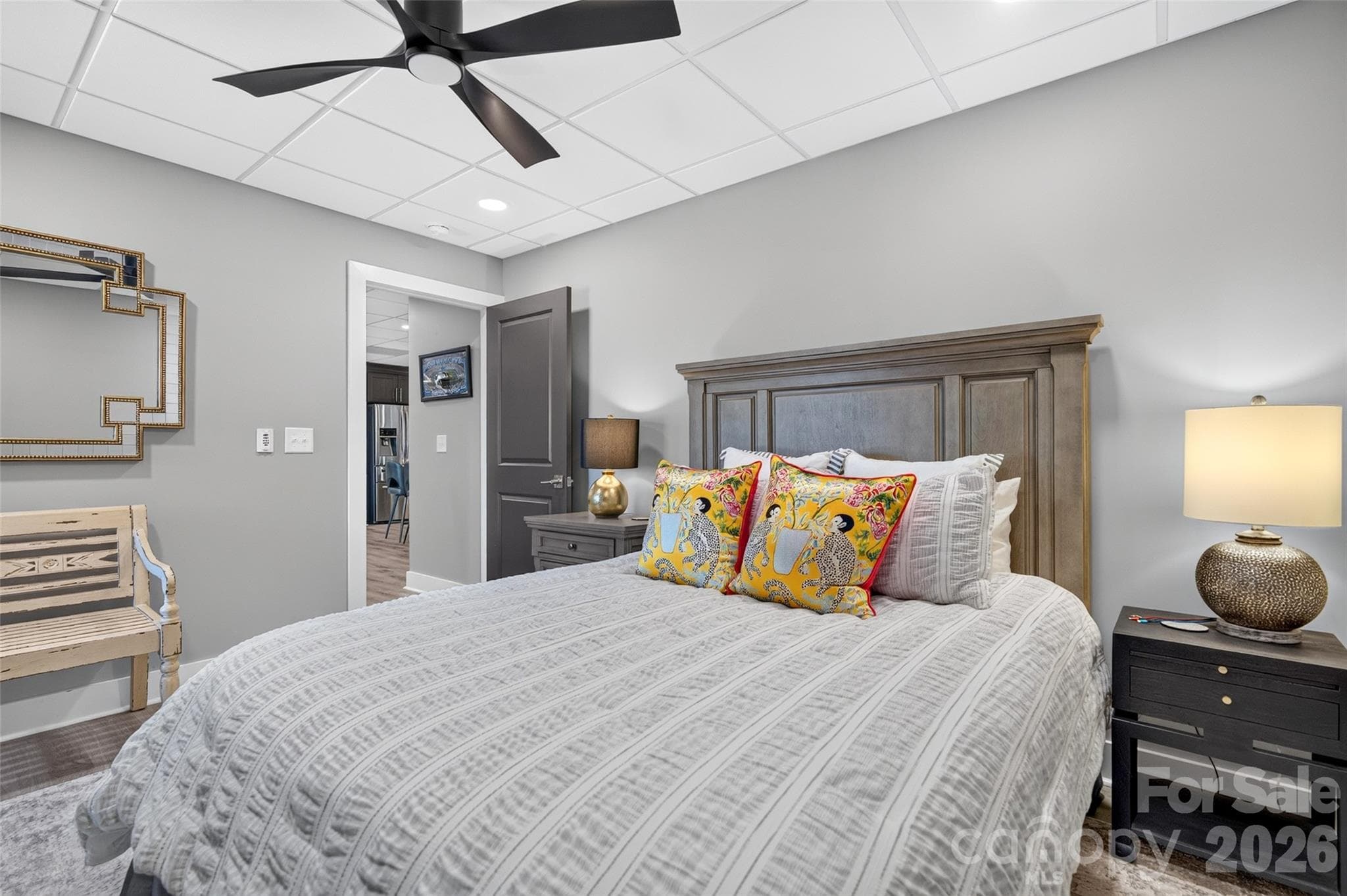 3rd Bedroom Lower Level - 7144 Lynbrook Creek Road, Denver