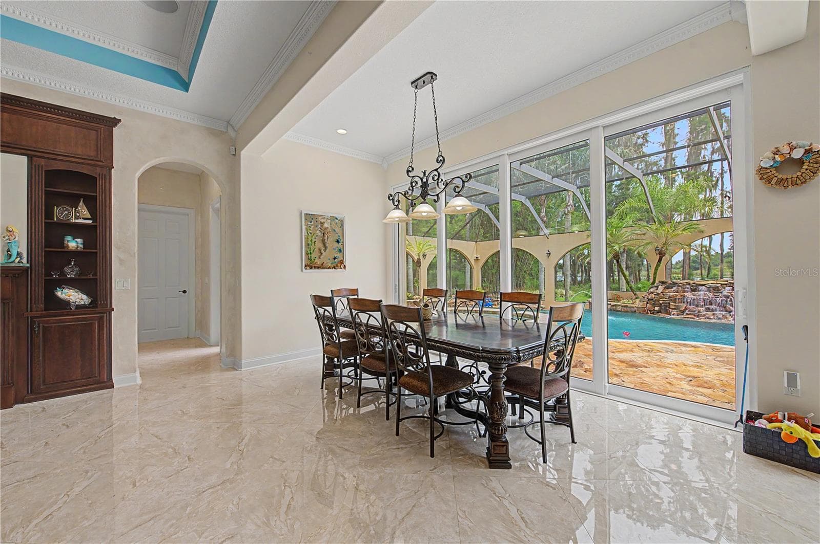 2nd Dining Room - 21246 QUIET HAVEN CT, LAND O LAKES
