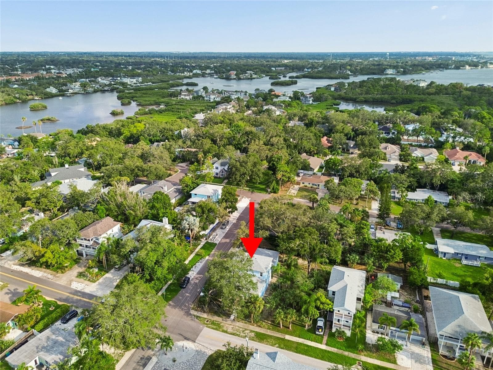 Single Family Residence at 383 GEORGIA AVE, CRYSTAL BEACH, photo 58 of 86