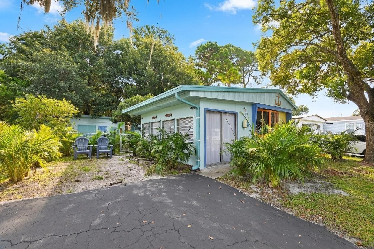 Mobile Home at 109 CYPRESS DR, DEBARY, photo 41 of 50