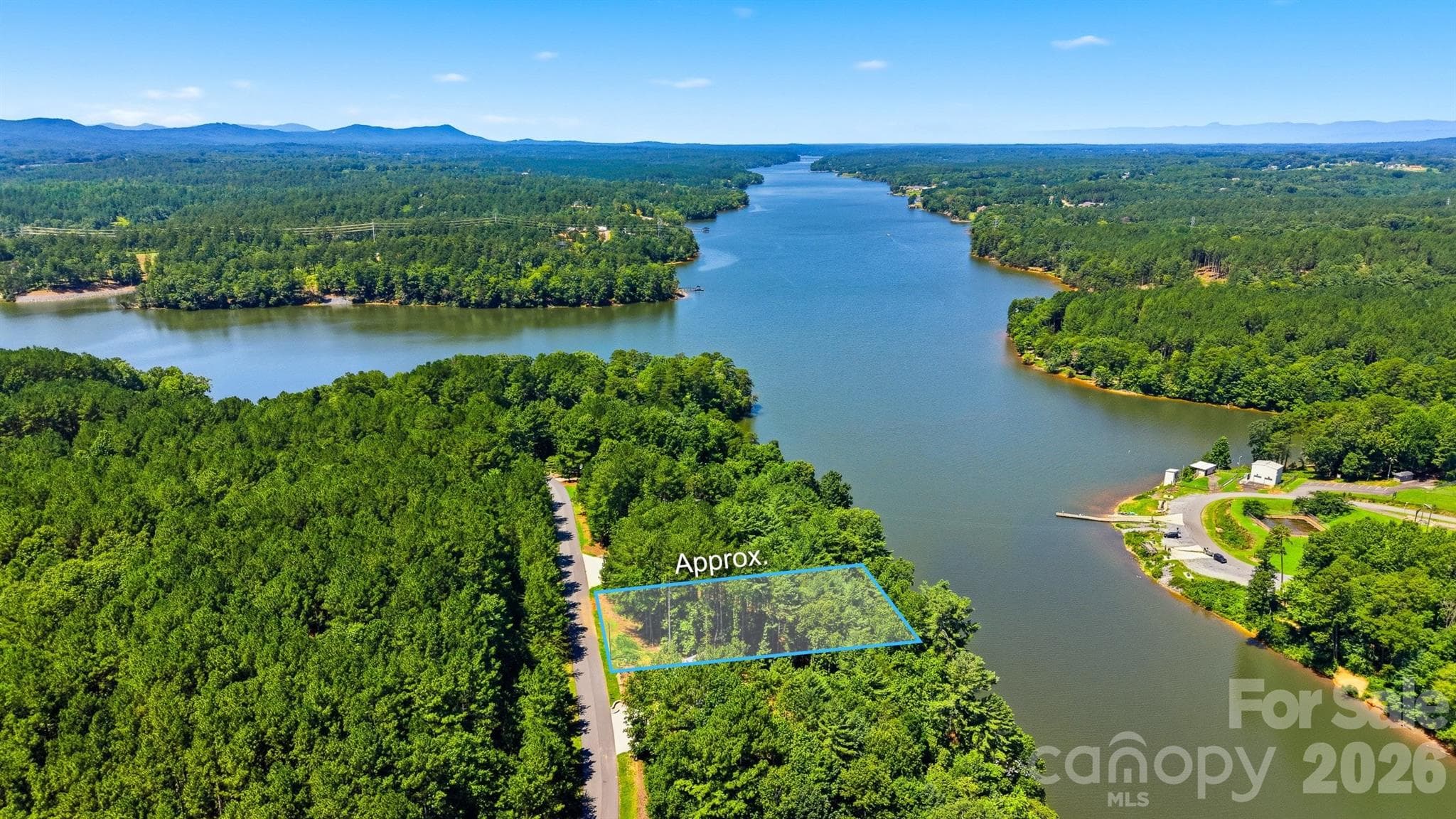Lot at 38 Peaceful Cove Court, Granite Falls