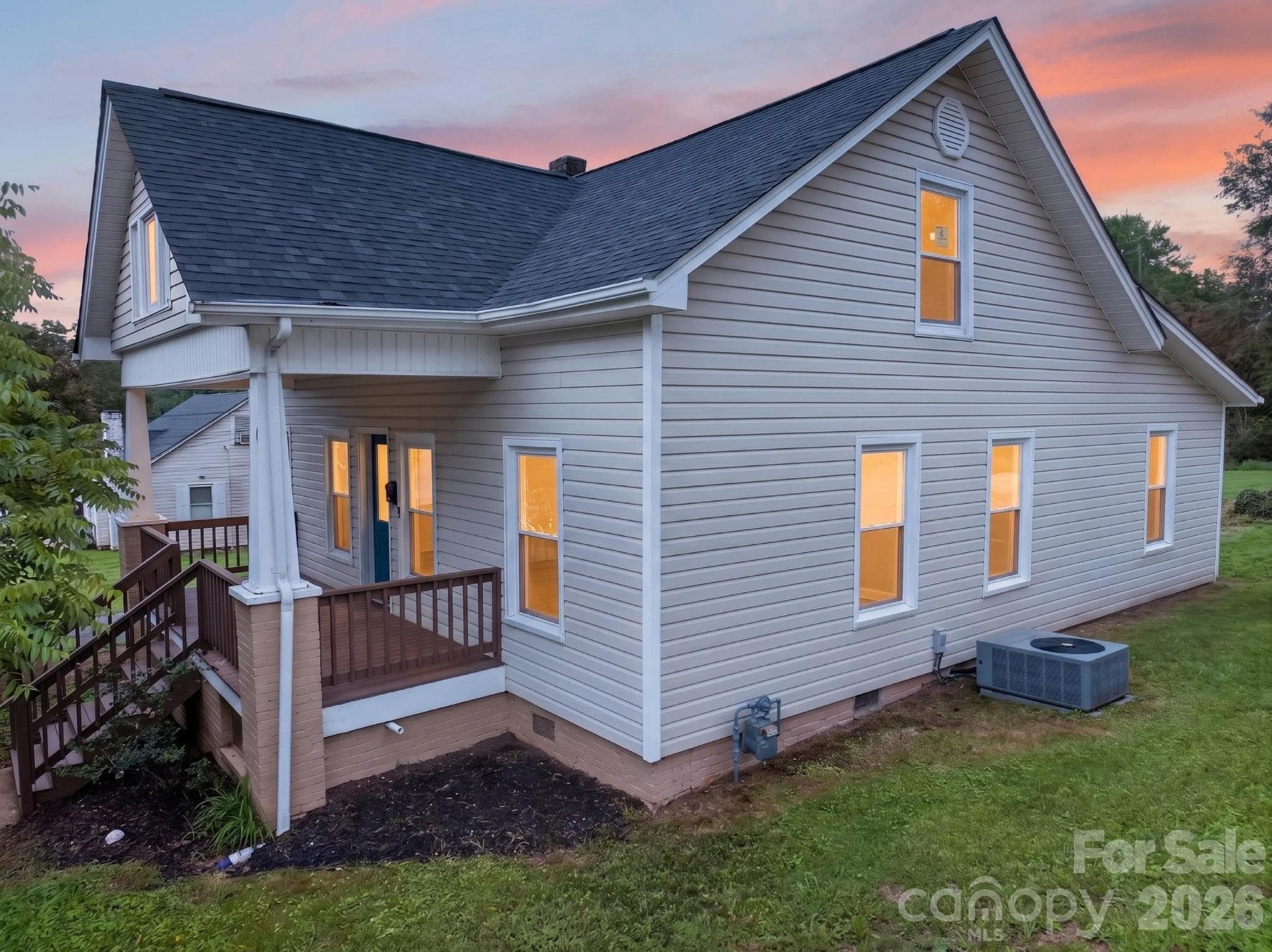 Single Family Residence at 410 Spruce Street SW, Lenoir, photo 22 of 24