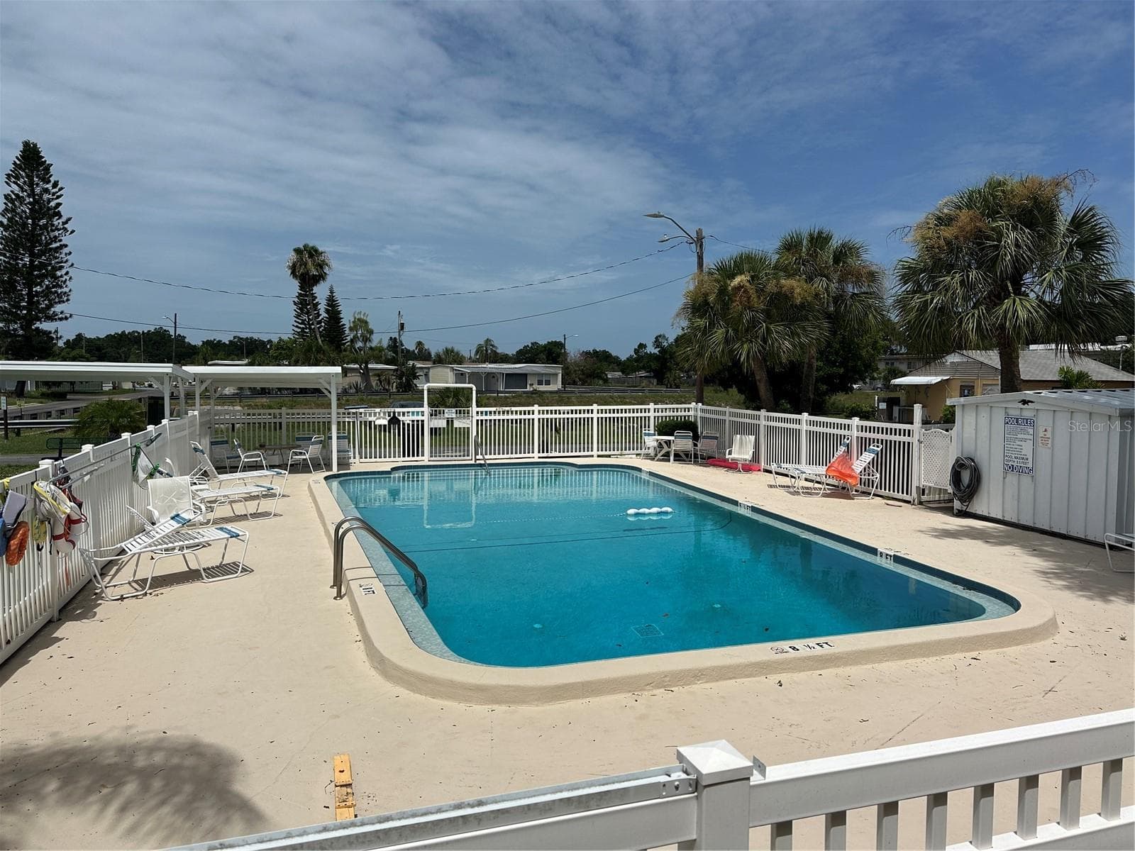 Manufactured Home at 4150 66TH ST N #1, ST PETERSBURG, photo 5 of 17