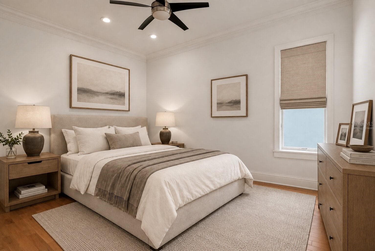Virtually Staged - 5211 W NEPTUNE WAY, TAMPA