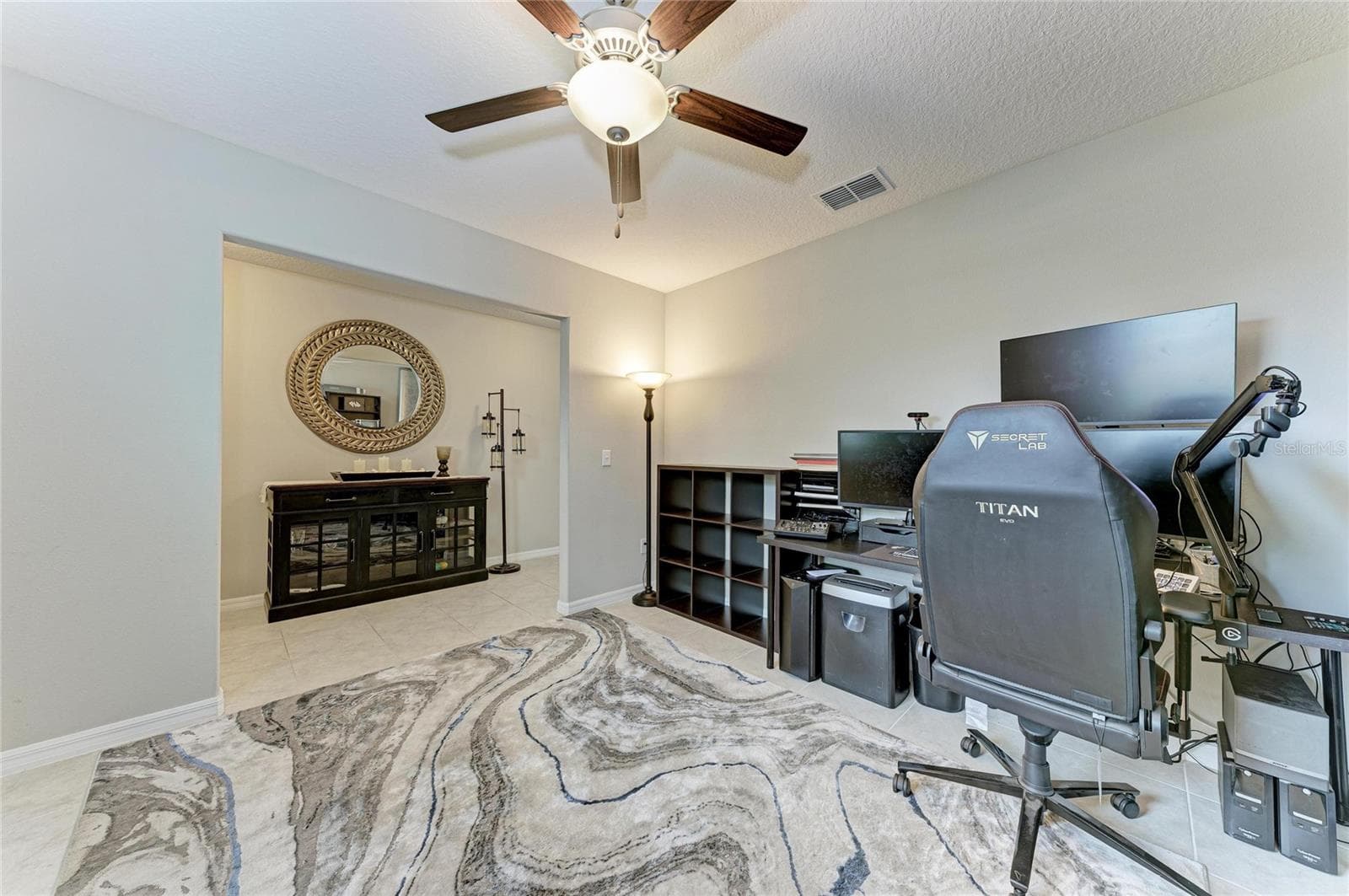 First floor office/den - 5512 OLANO ST, PALMETTO