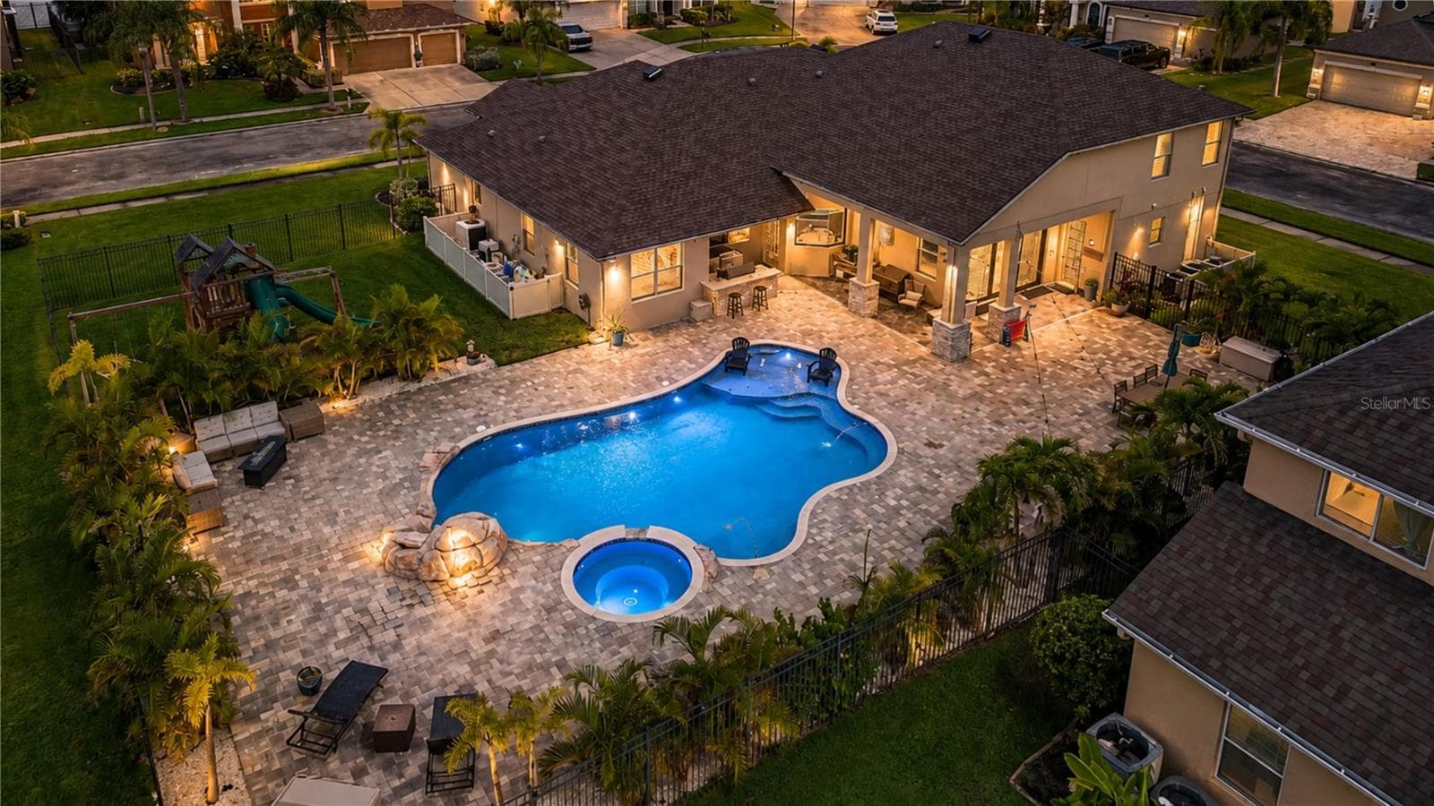 Single Family Residence at 9451 59TH ST N, PINELLAS PARK, photo 62 of 65