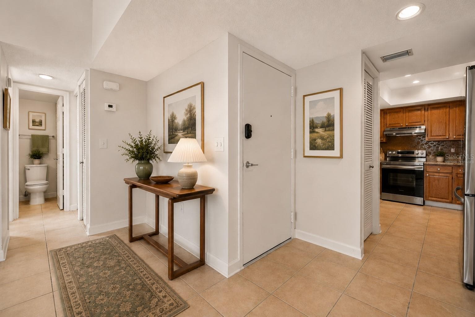 virtually staged - 235 6TH ST NW #307, WINTER HAVEN