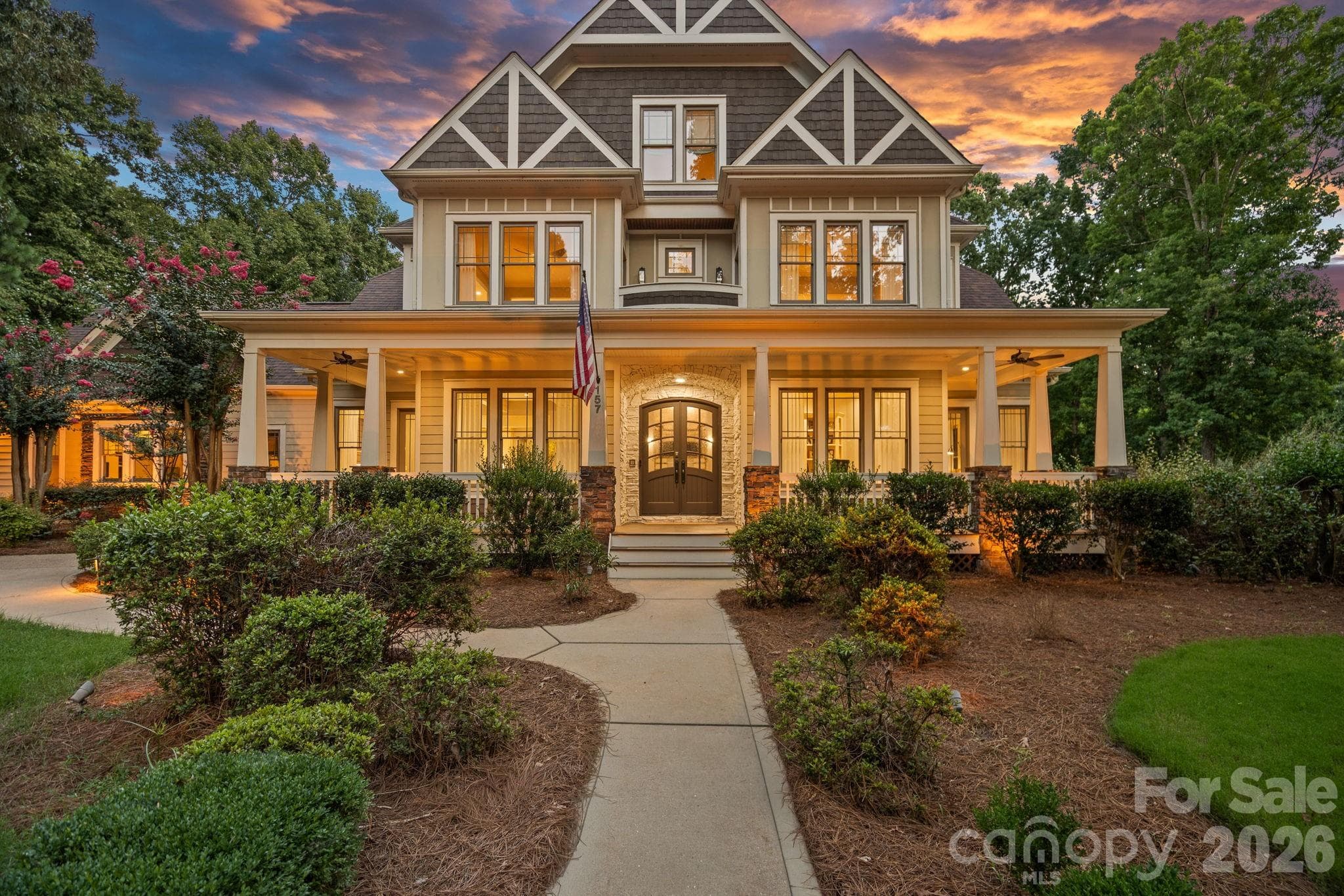 Welcome Home! - 157 Dedham Loop, Mooresville