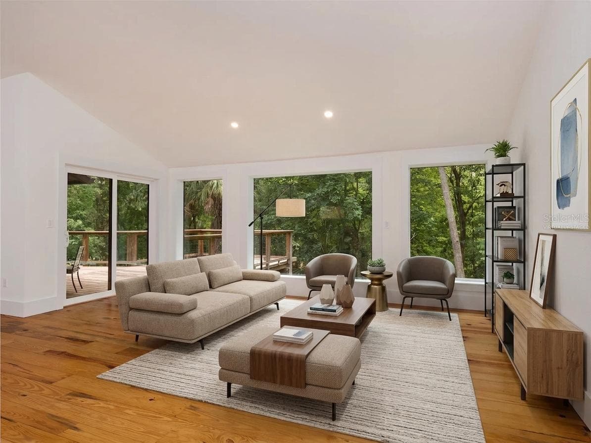 Virtually Staged - 3104 NW 21ST AVE, GAINESVILLE